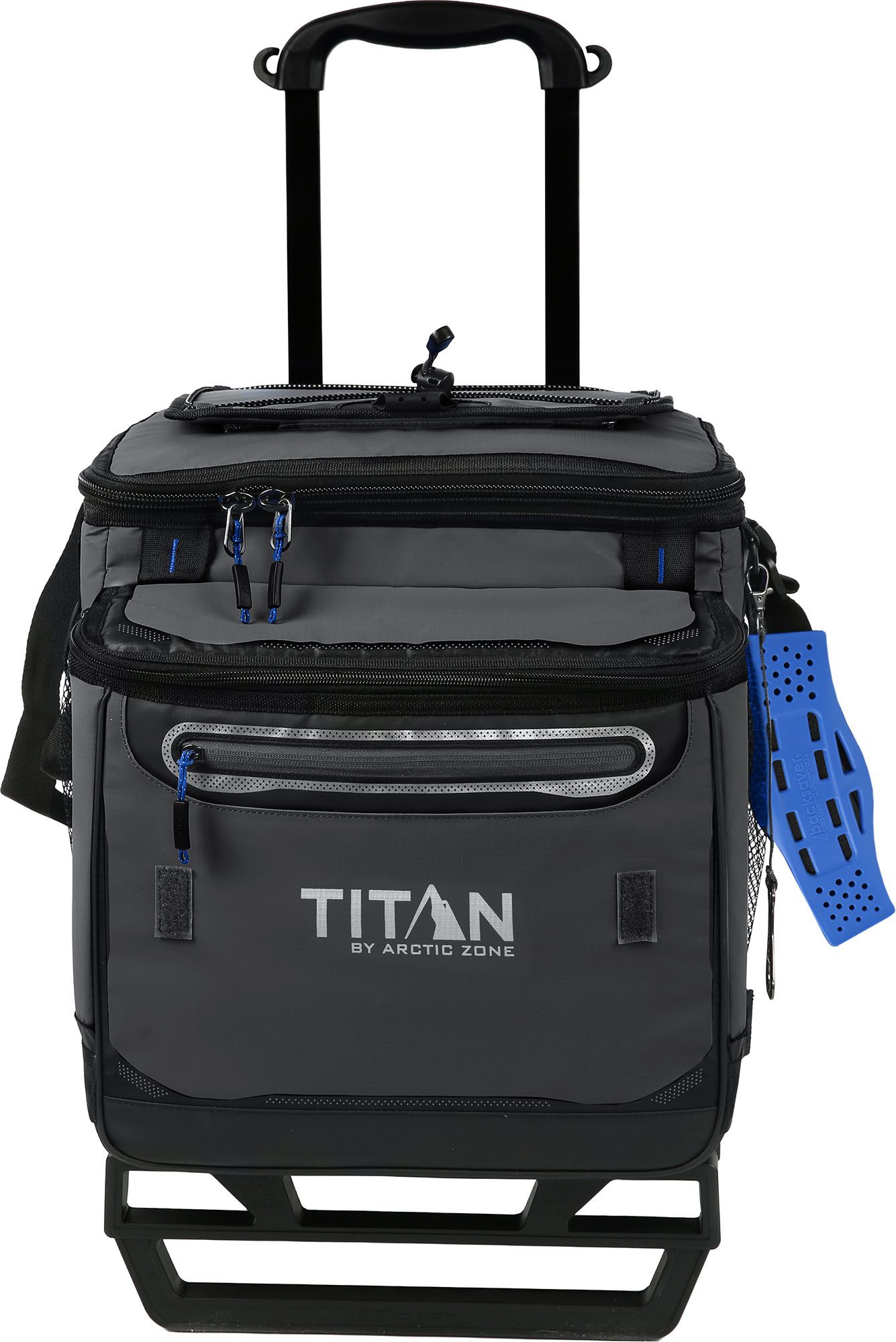 Titan Collapsible Wheeled Cooler
