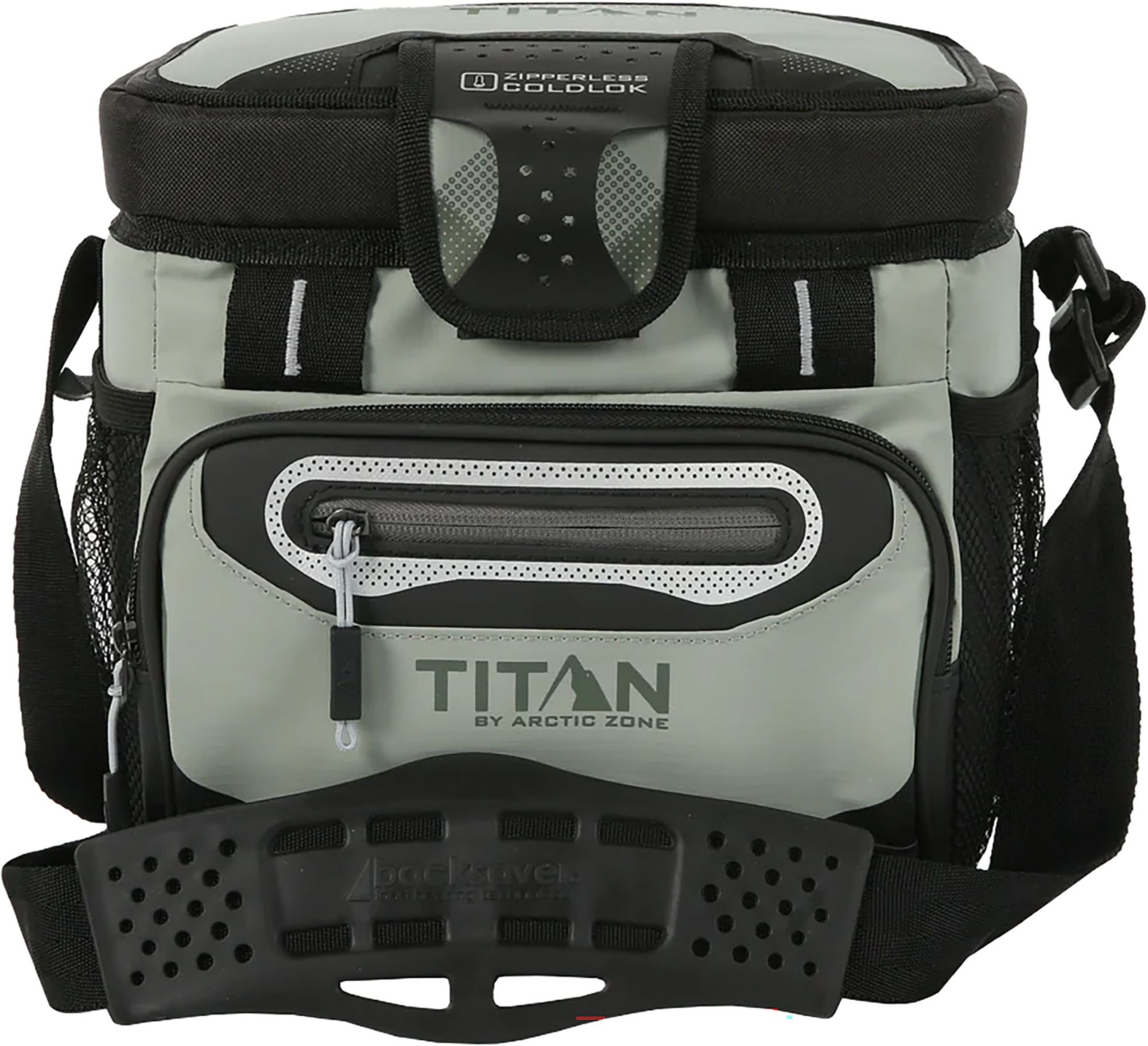 Titan by Arctic Zone 9 Can Zipperless HardBody Cooler