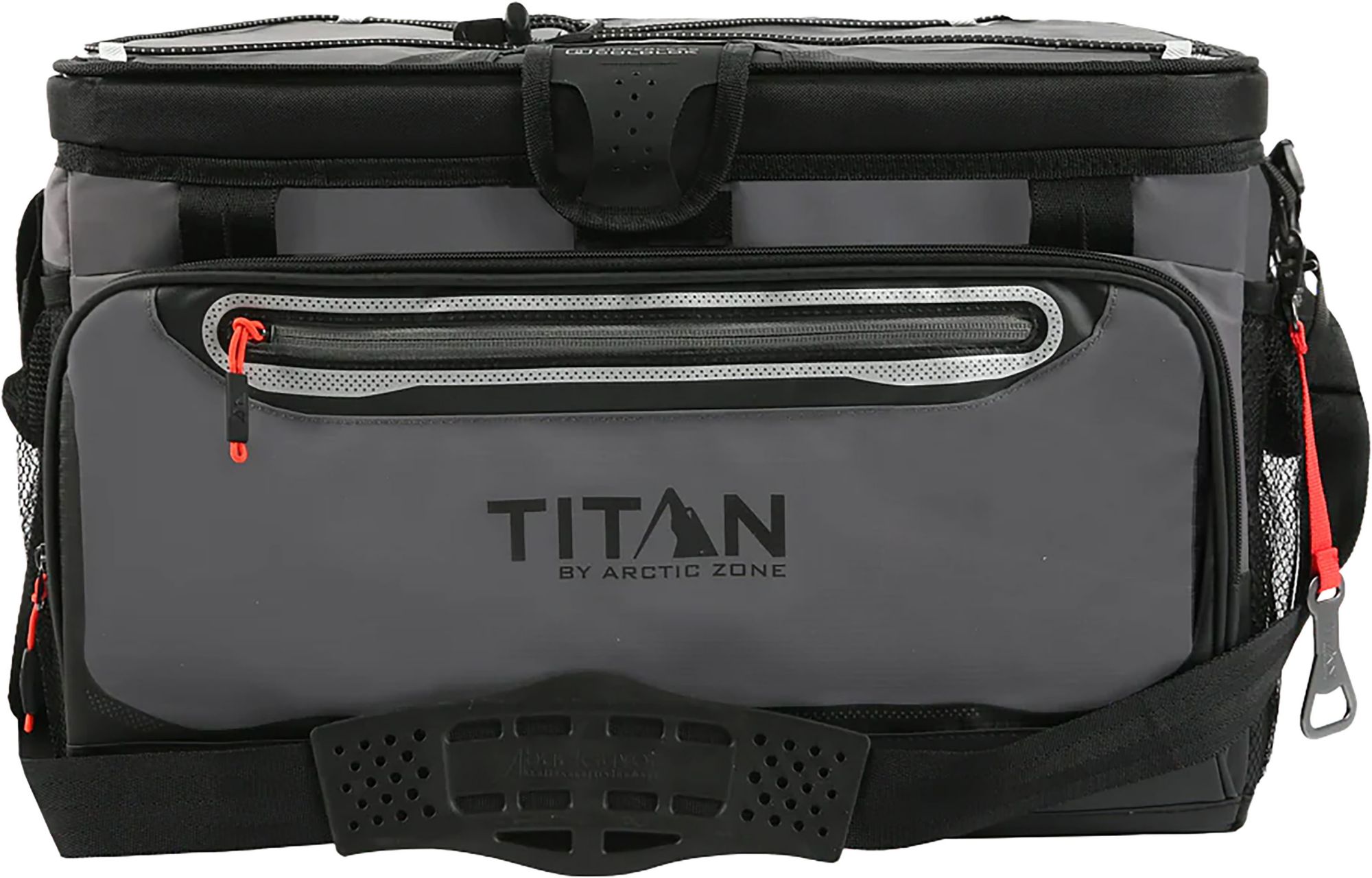 48 Can Zipperless HardBody Cooler