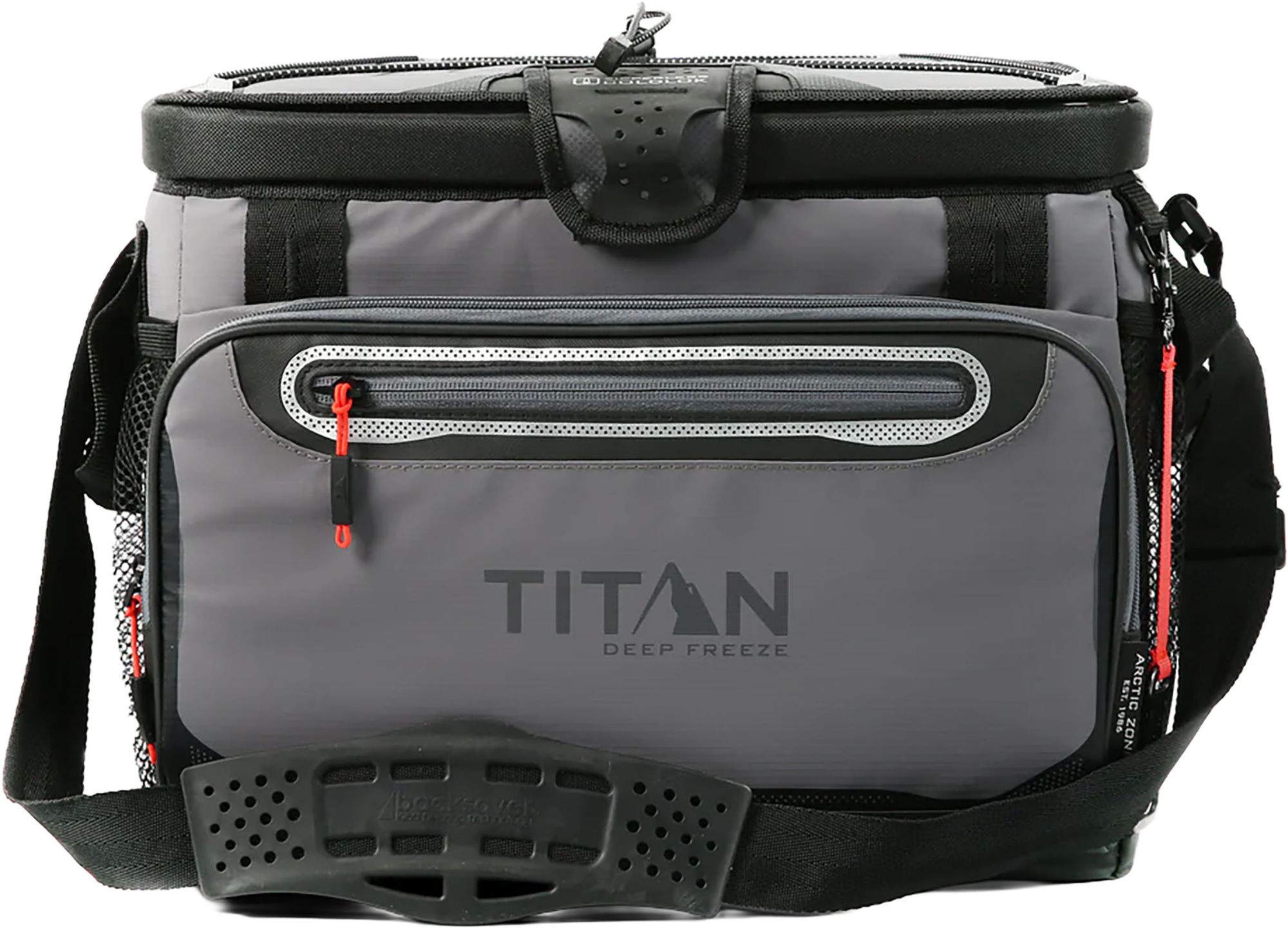 Titan by Arctic Zone 30 Can Zipperless HardBody Cooler
