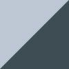 Blue/Indigo/White
