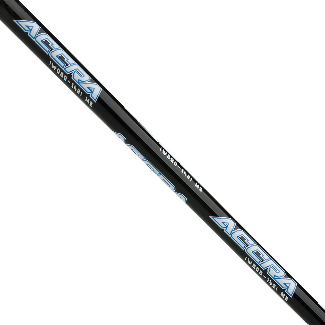 True Temper Accra iWood Shaft, Carbon