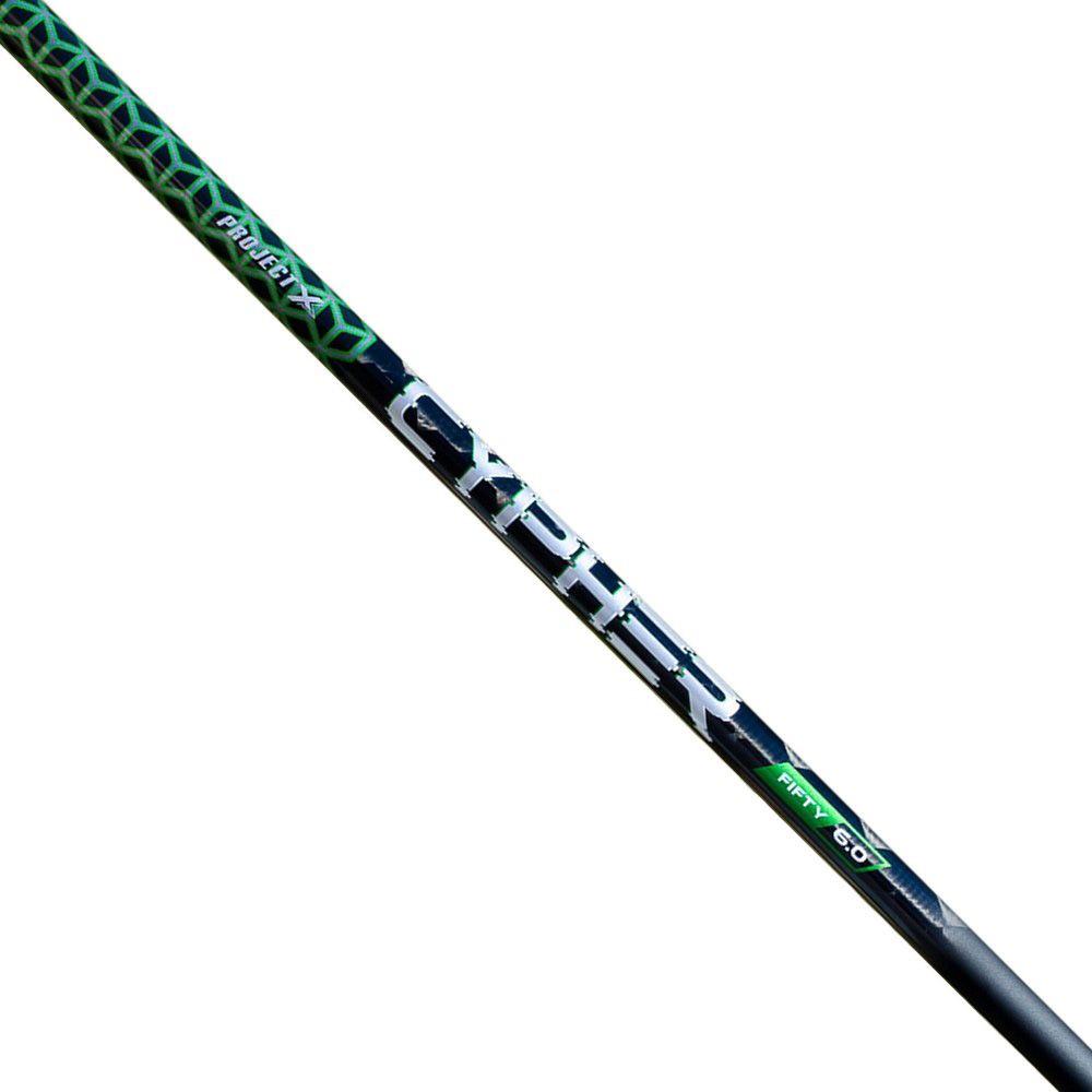 True Temper Project X Cypher 2.0 Graphite Wood Shaft