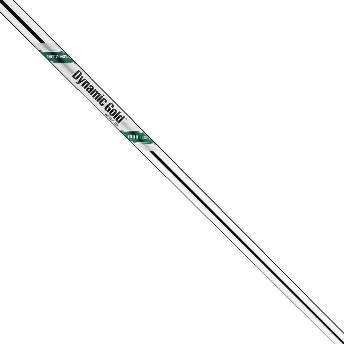 True Temper Dynamic Gold Tour Issue Iron Shaft