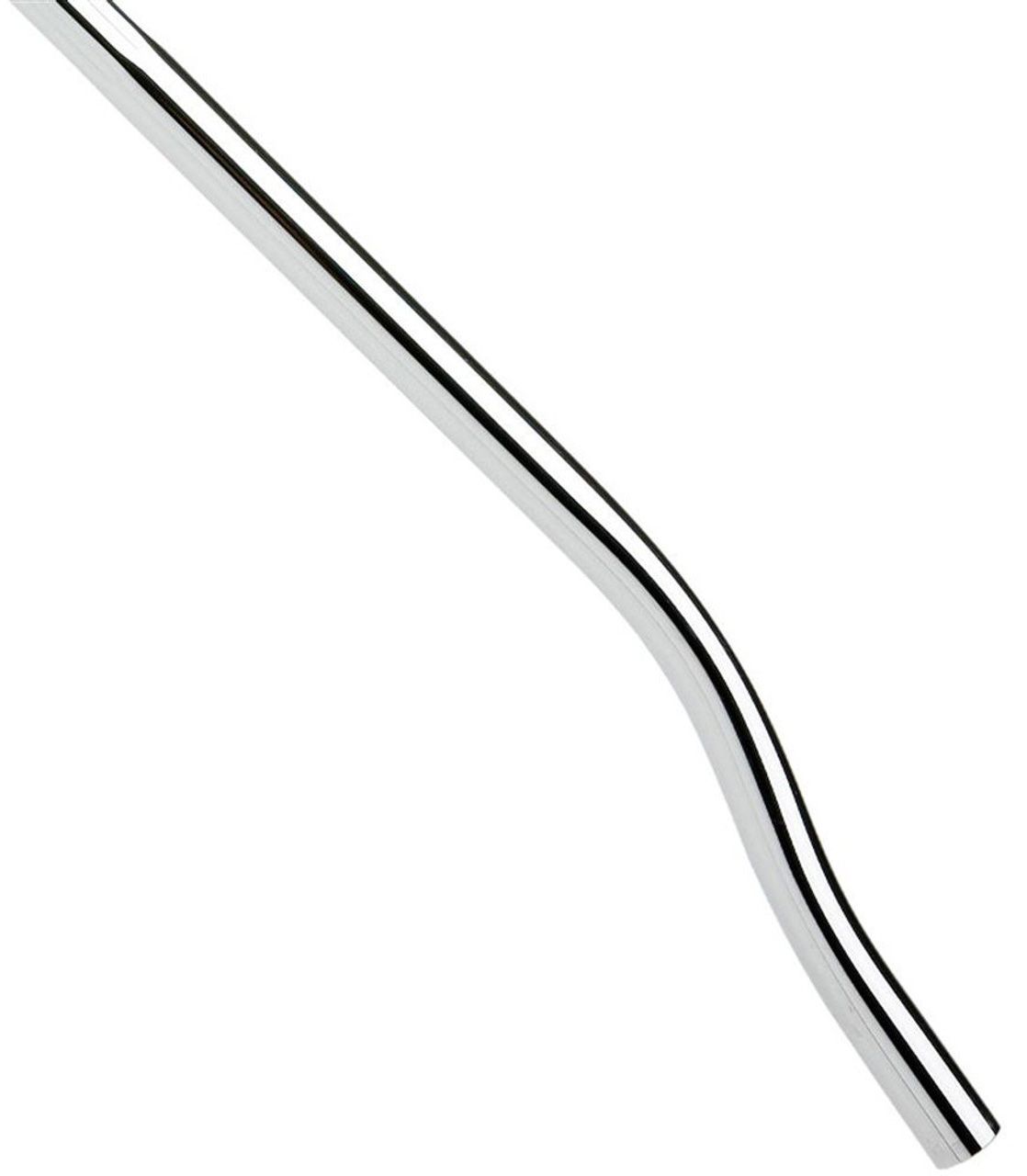 True Temper Odyssey ID Controlled Double Bend RH/LH 129g Replacement Putter Shaft, Steel