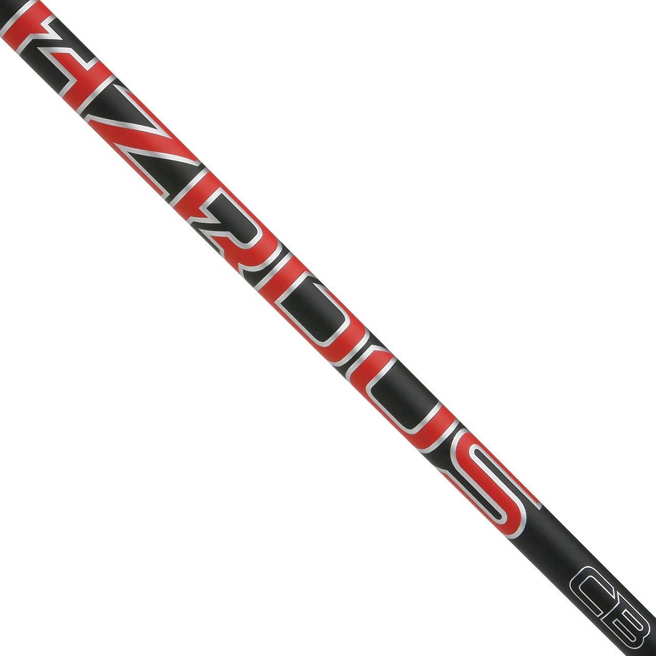 True Temper Project X HZRDUS Red CB G4 Red Graphite Wood Shaft