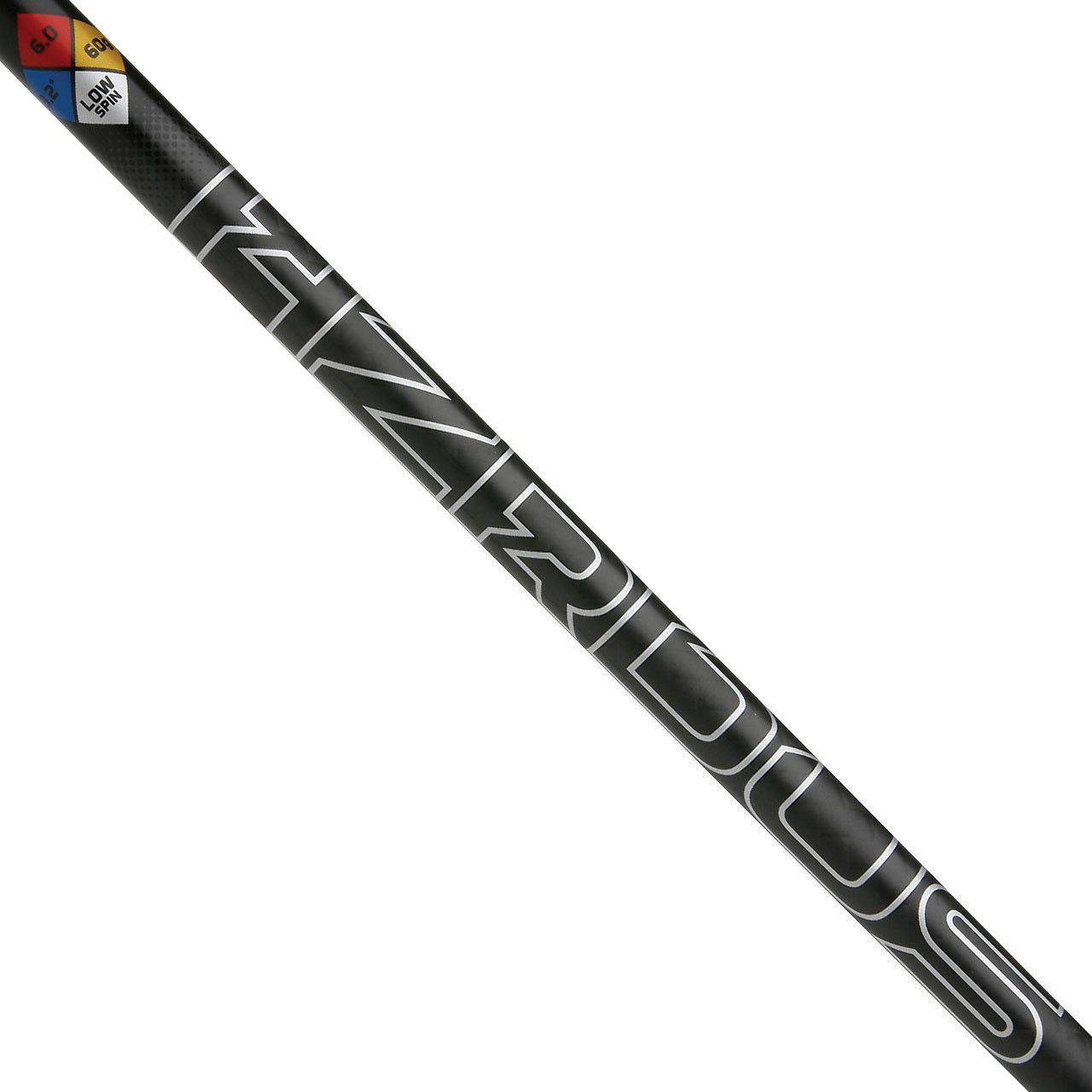 True Temper Project X HZRDUS Gen 5 Black Graphite Wood Shaft