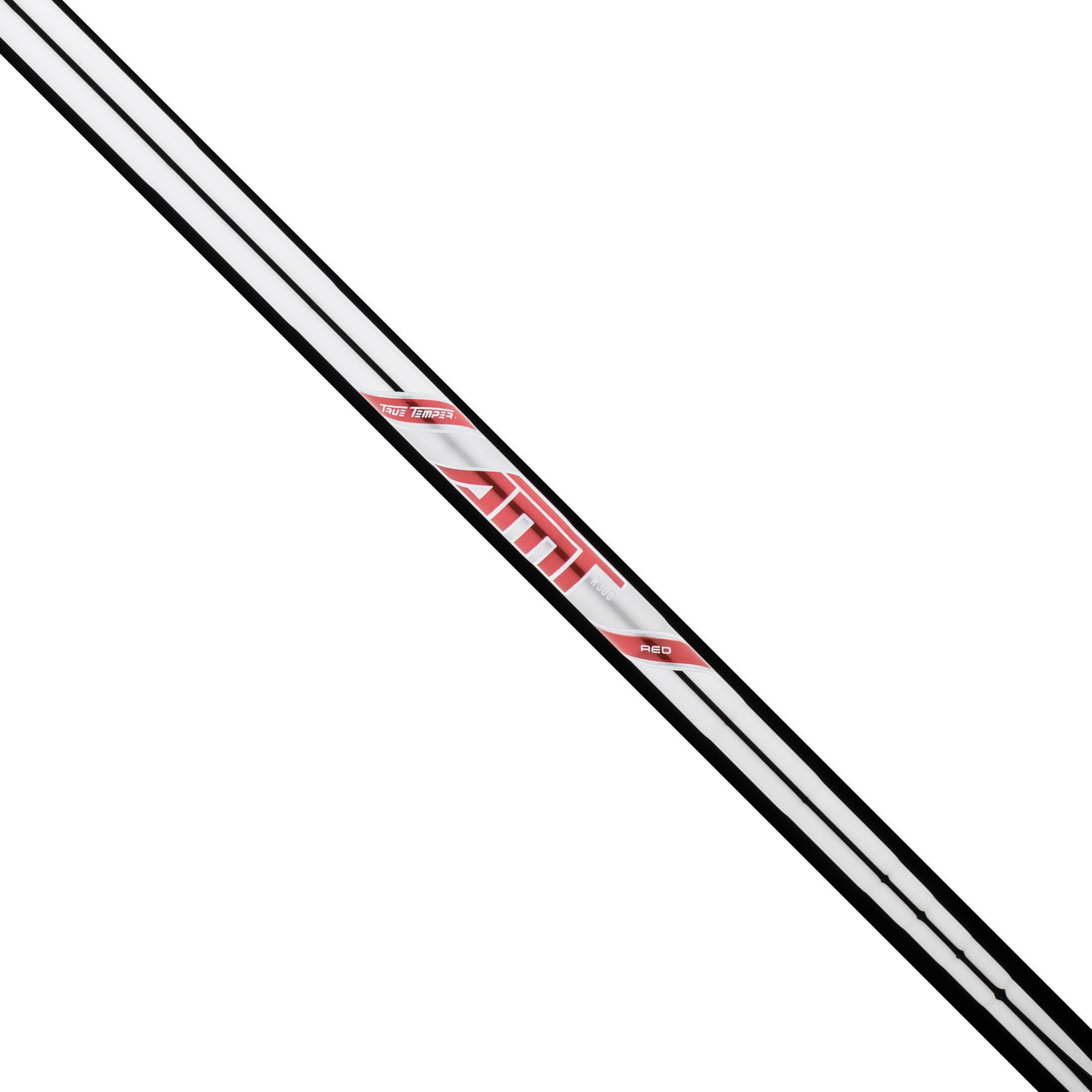 True Temper AMT Red .355" Steel Iron Shaft