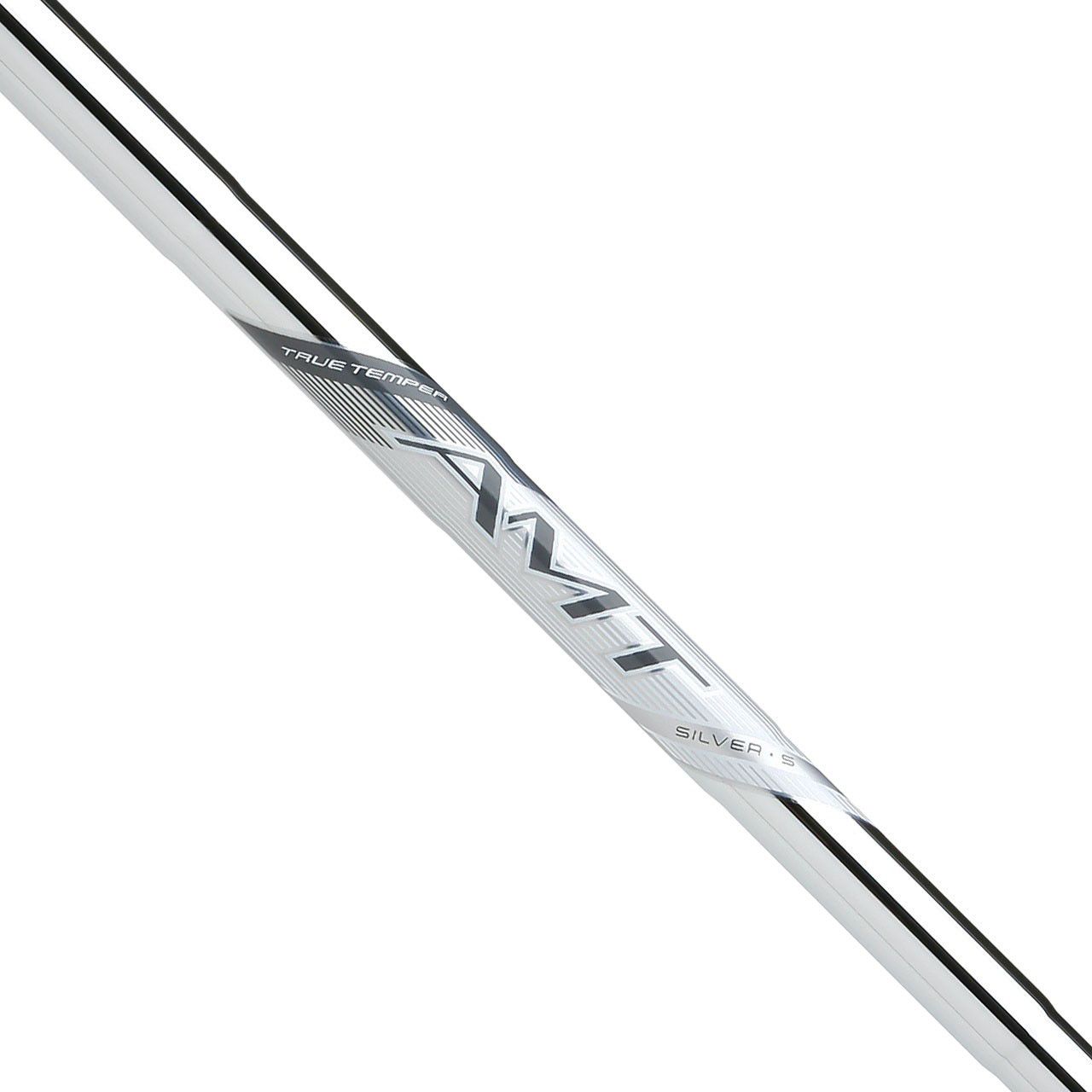 True Temper AMT Silver .355" Steel Iron Shaft
