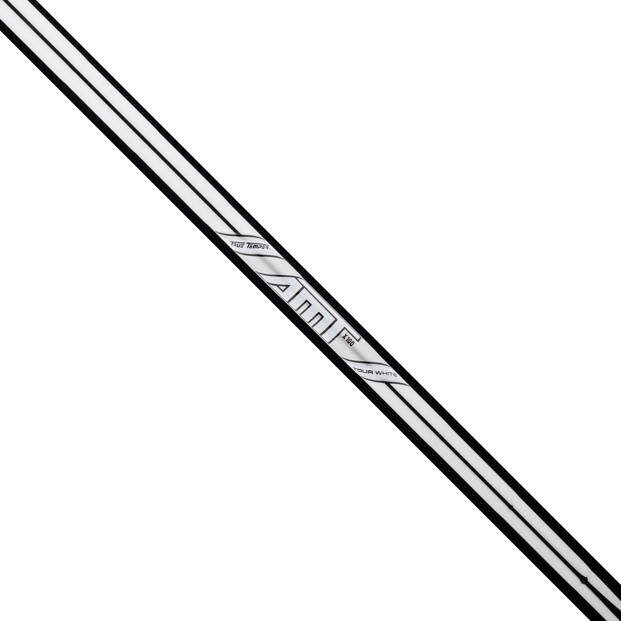 True Temper AMT Tour White .355" Steel Iron Shaft
