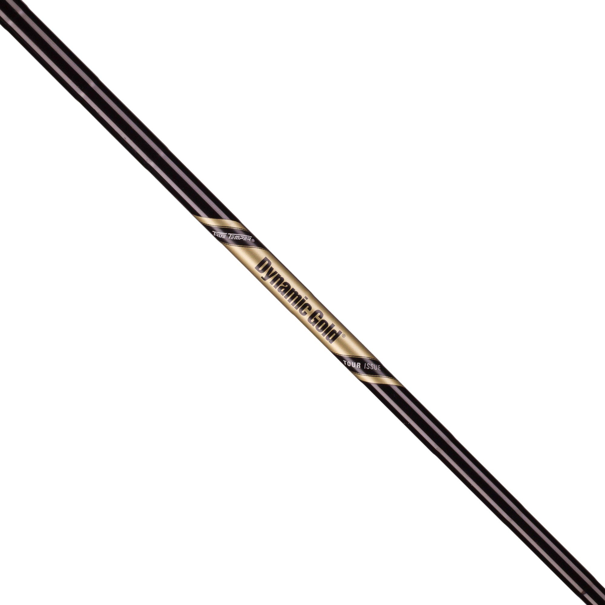 True Temper Dynamic Gold Tour Issue Onyx Wedge Shaft