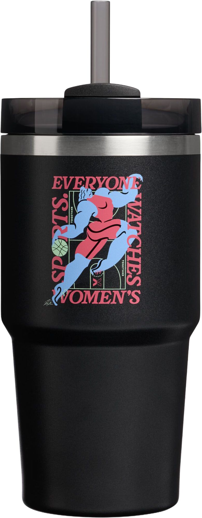 Stanley 20 oz. Quencher H2.0 FlowState Tumbler - TOGETHXR