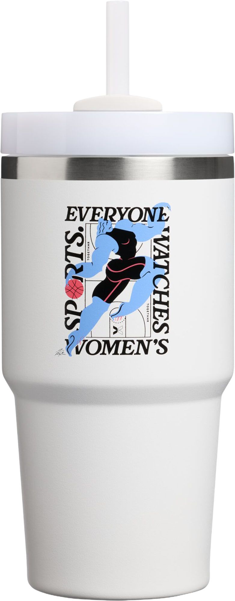 Stanley 20 oz. Quencher H2.0 FlowState Tumbler - TOGETHXR