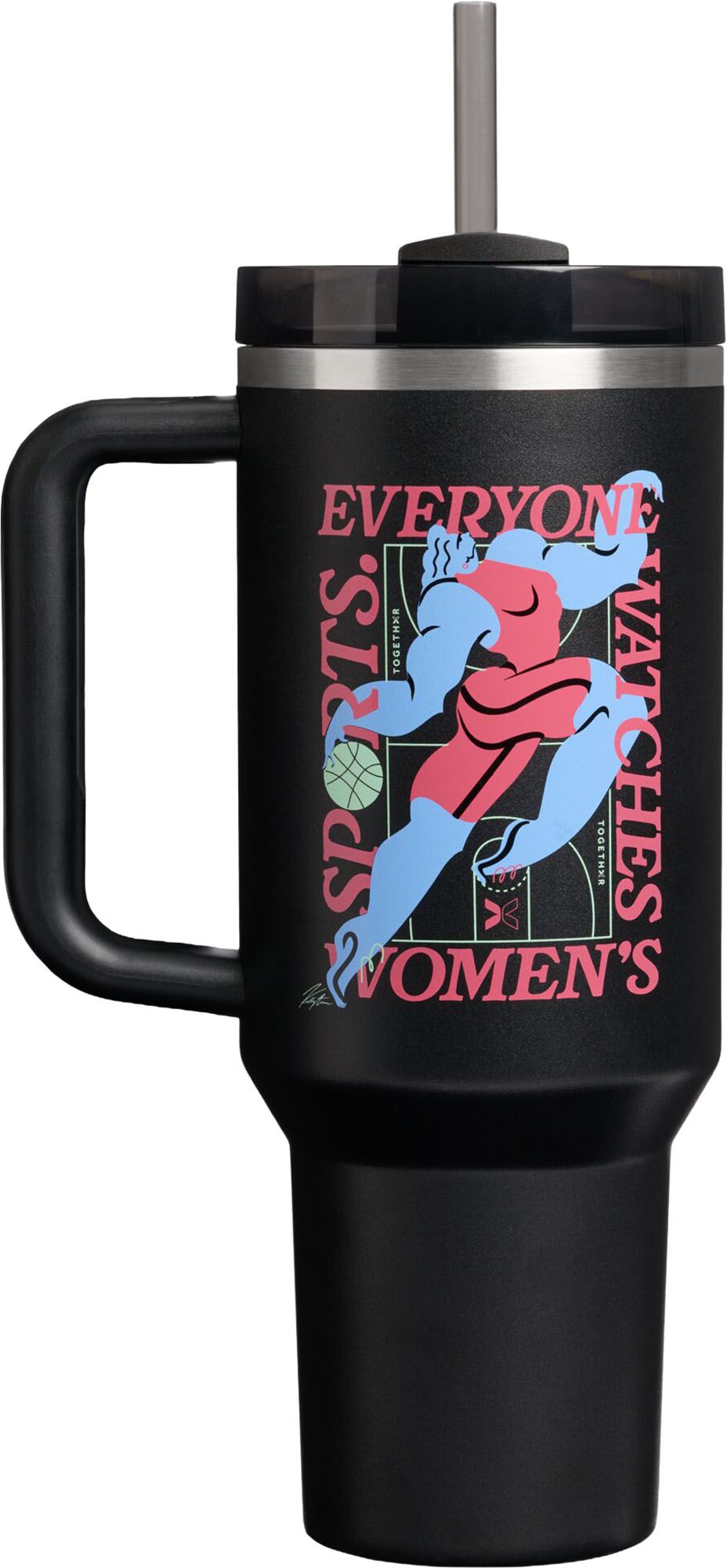 Stanley 40 oz. Quencher H2.0 FlowState Tumbler - TOGETHXR