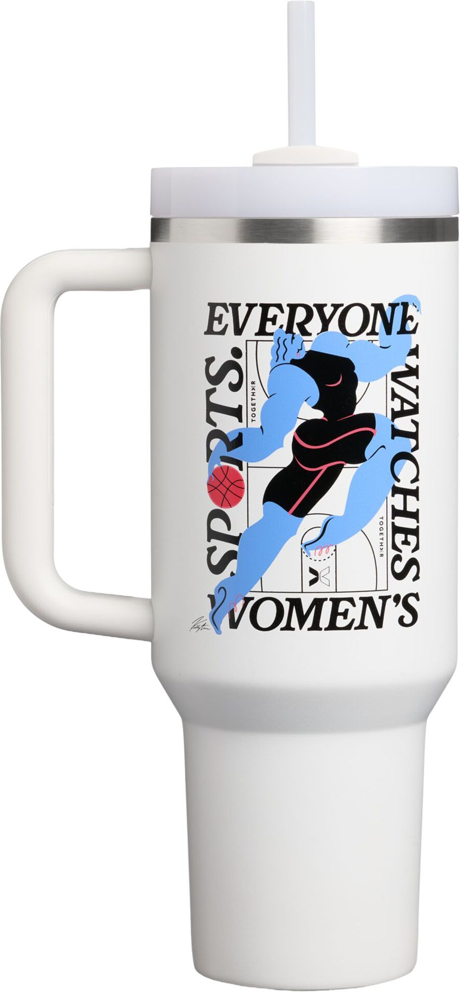 Stanley 40 oz. Quencher H2.0 FlowState Tumbler - TOGETHXR