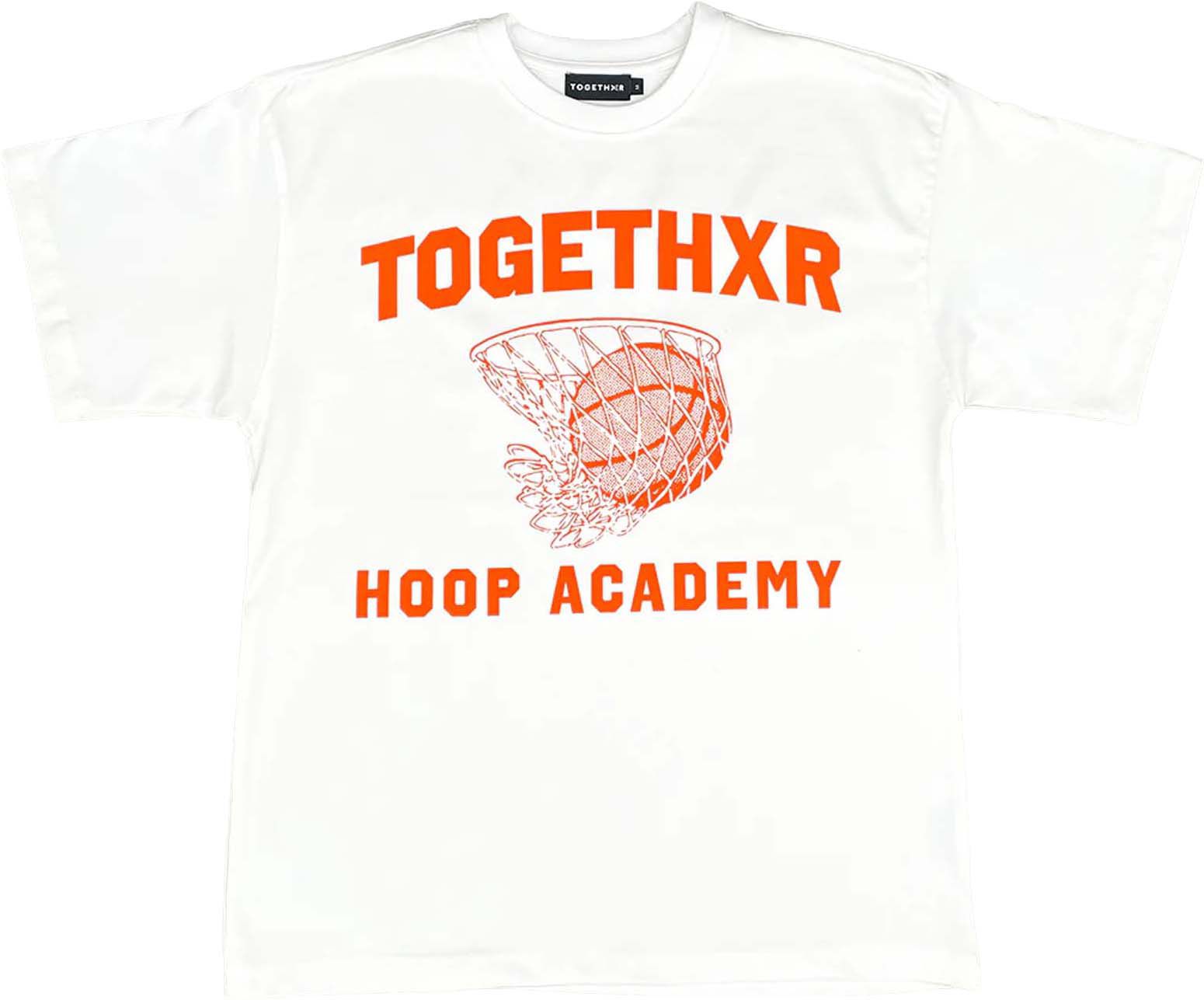 TOGETHXR Hoop Academy Tee