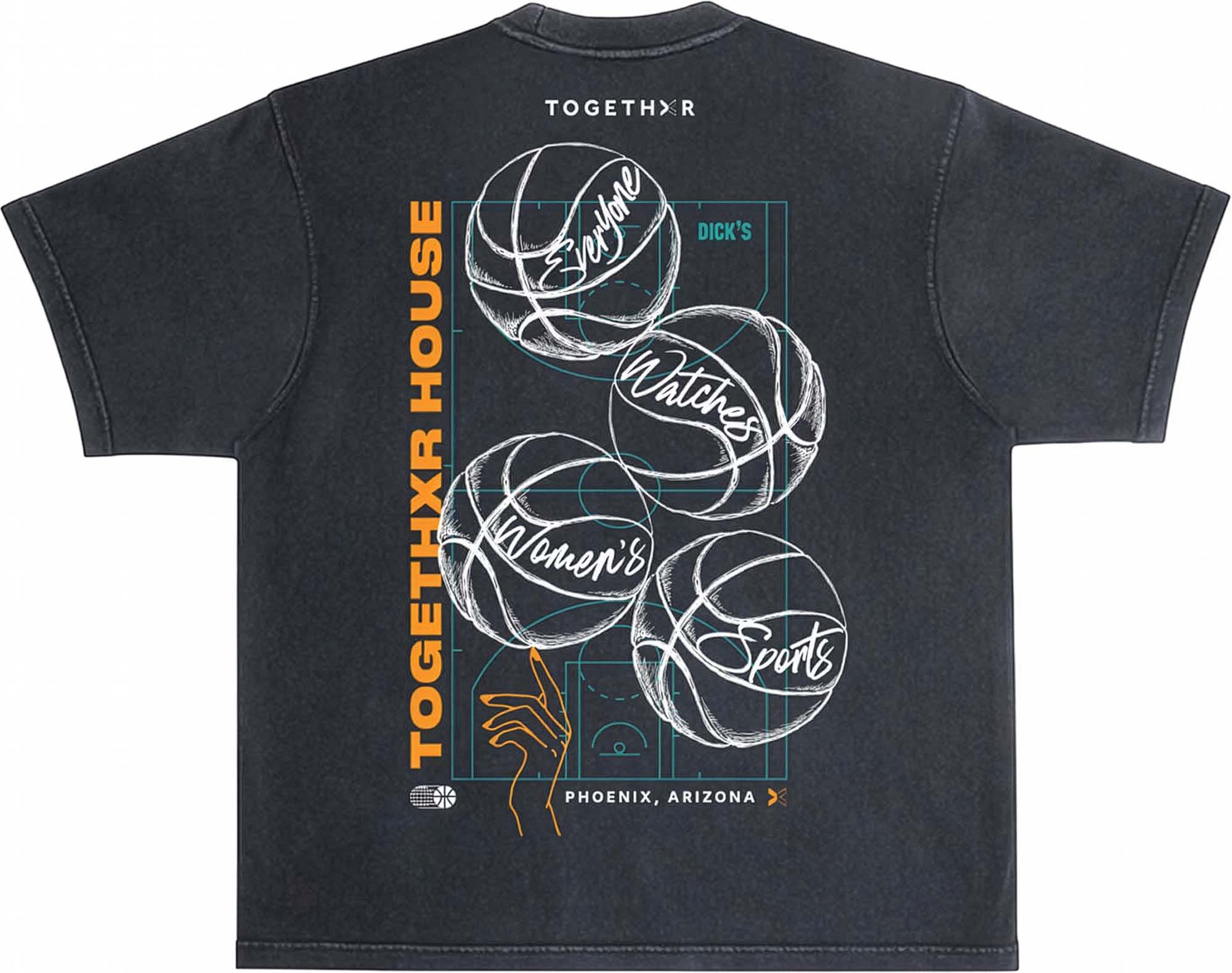 DSG X TOGETHXR House Tee