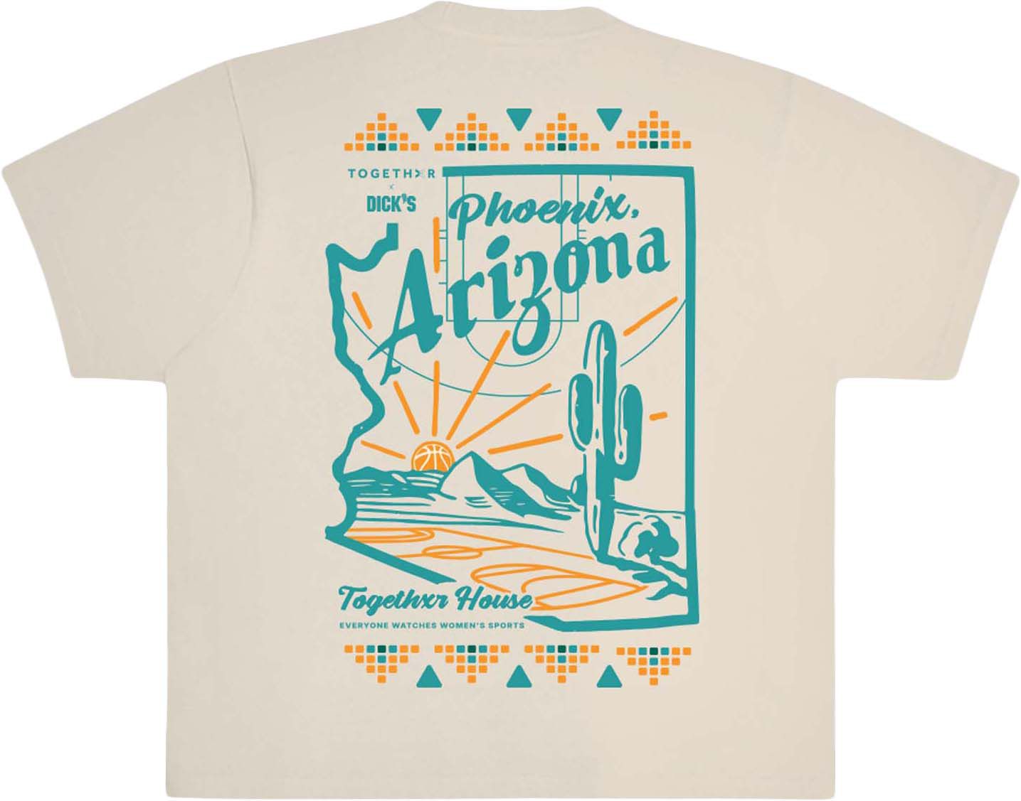 DSG X TOGETHXR House Tee