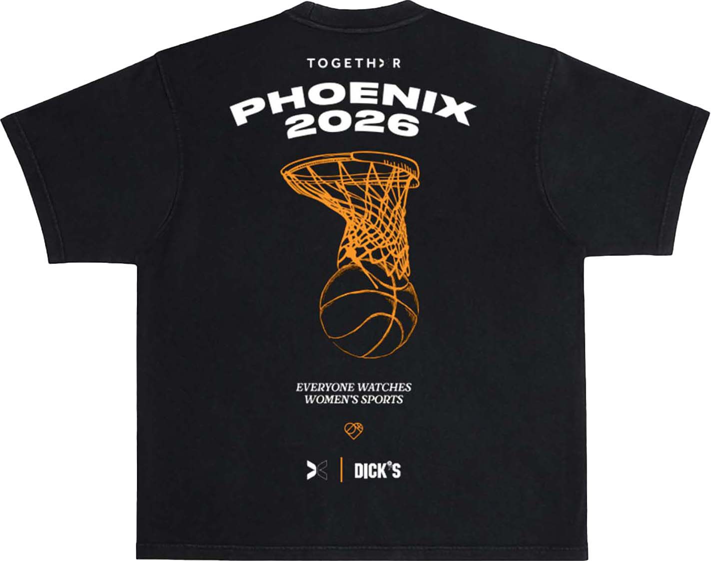 DSG X TOGETHXR House Tee