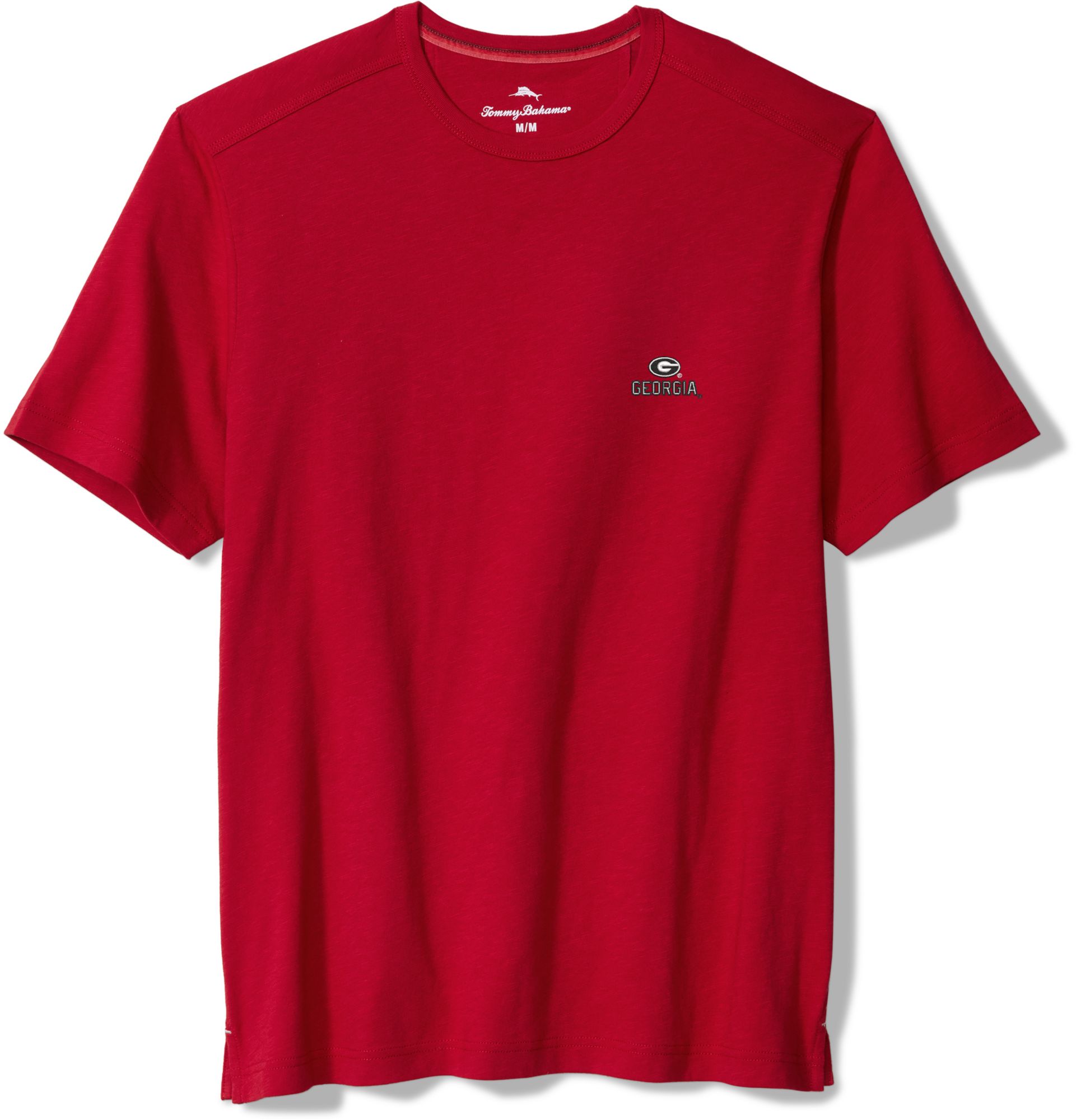 Tommy Bahama Men's Georgia Bulldogs Red Tournament T-Shirt