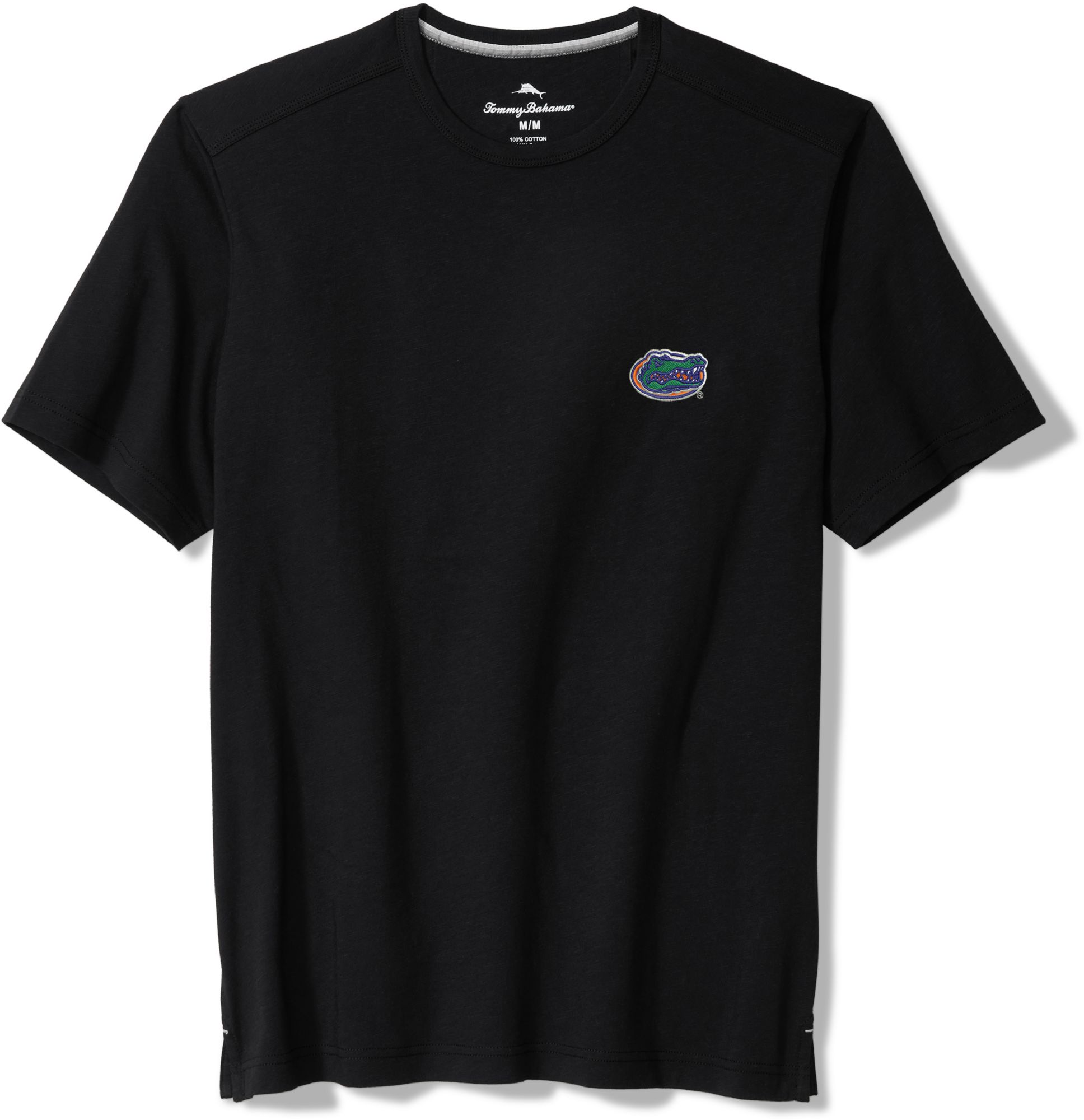 Tommy Bahama Men's Florida Gators Black Tournament T-Shirt