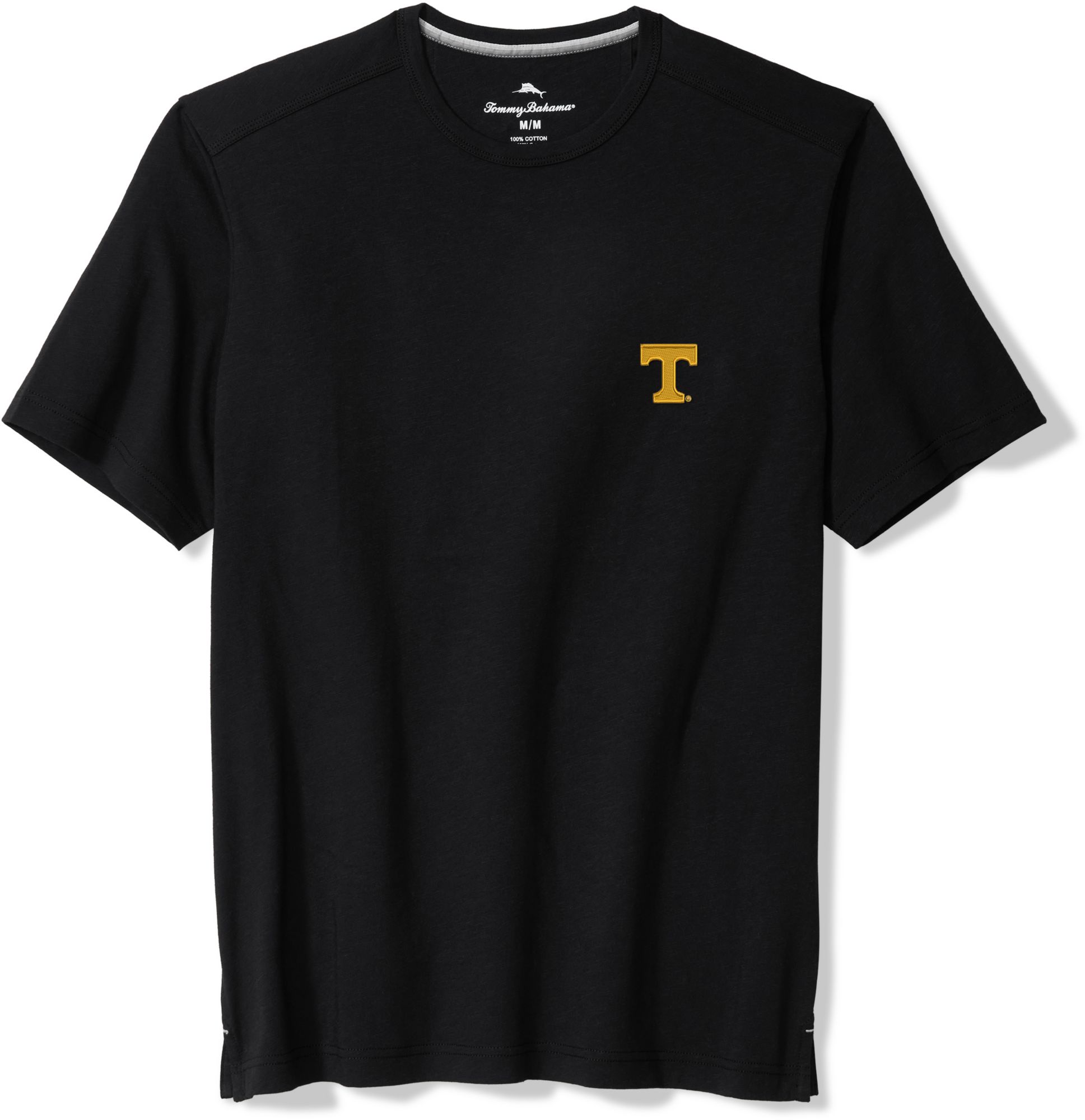 Tommy Bahama Men's Tennessee Volunteers Black Tournament T-Shirt