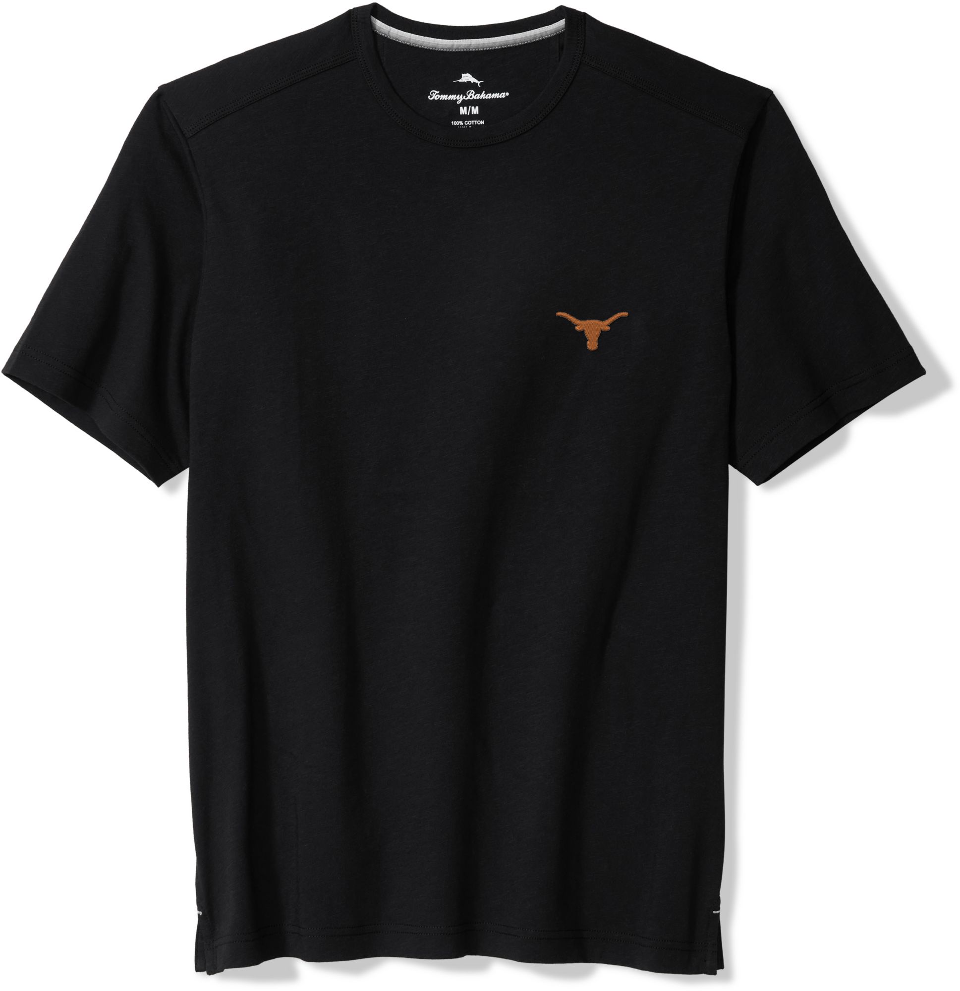 Tommy Bahama Men's Texas Longhorns Black Tournament T-Shirt