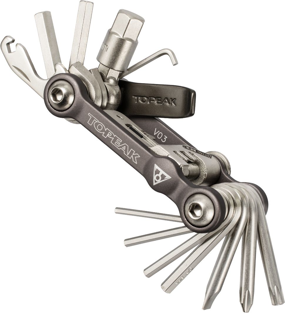 Topeak Mini 18+ Multi-Tool