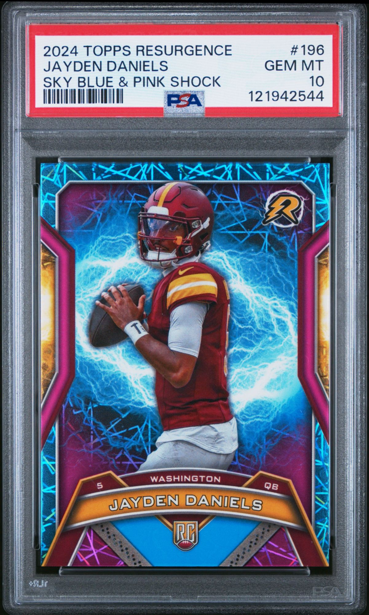 Topps Football Cards