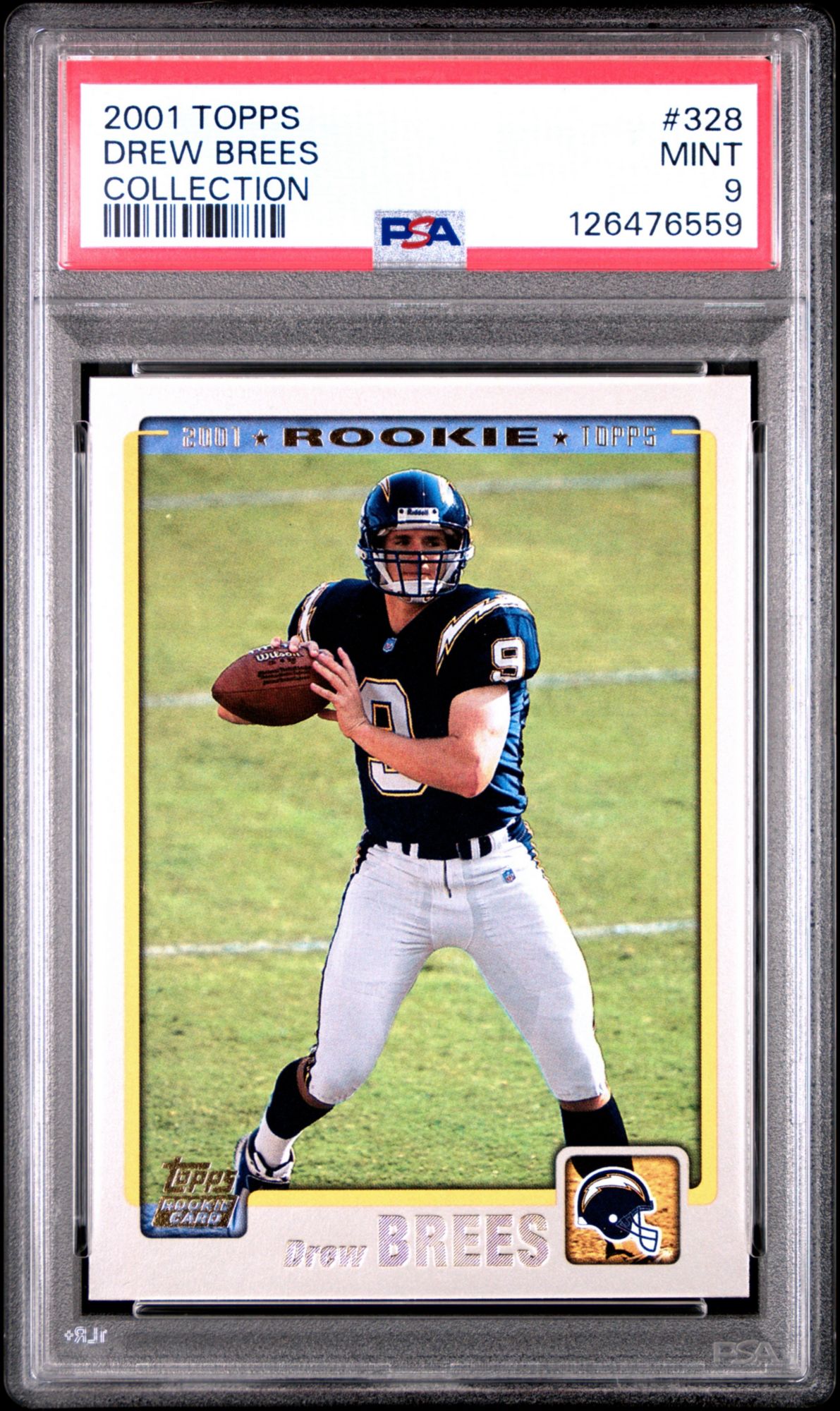 Topps Football Cards