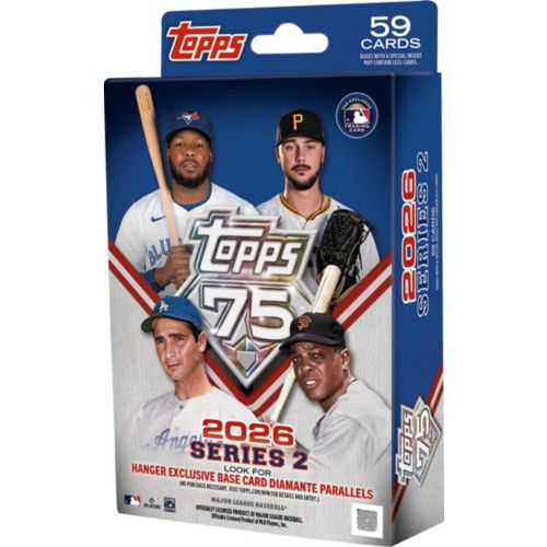 MLB 2026 Under Wraps Autographed Bats Volume 2 - Single Mystery