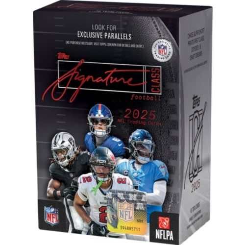 Panini 2025 Authentically Patrick Mahomes Icon Collection Blaster Box |  Dick's Sporting Goods