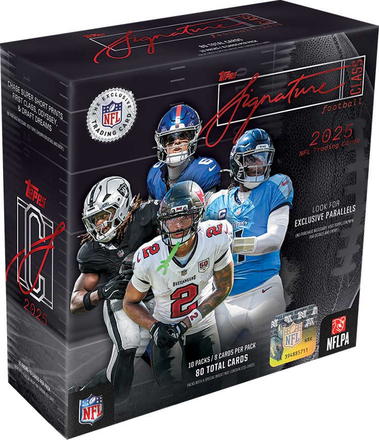 Topps Football Cards