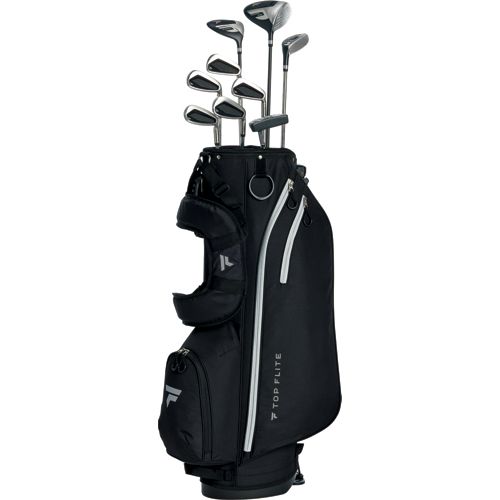 Toulon Golf Carlsbad DB Blackout Putter | Golf Galaxy
