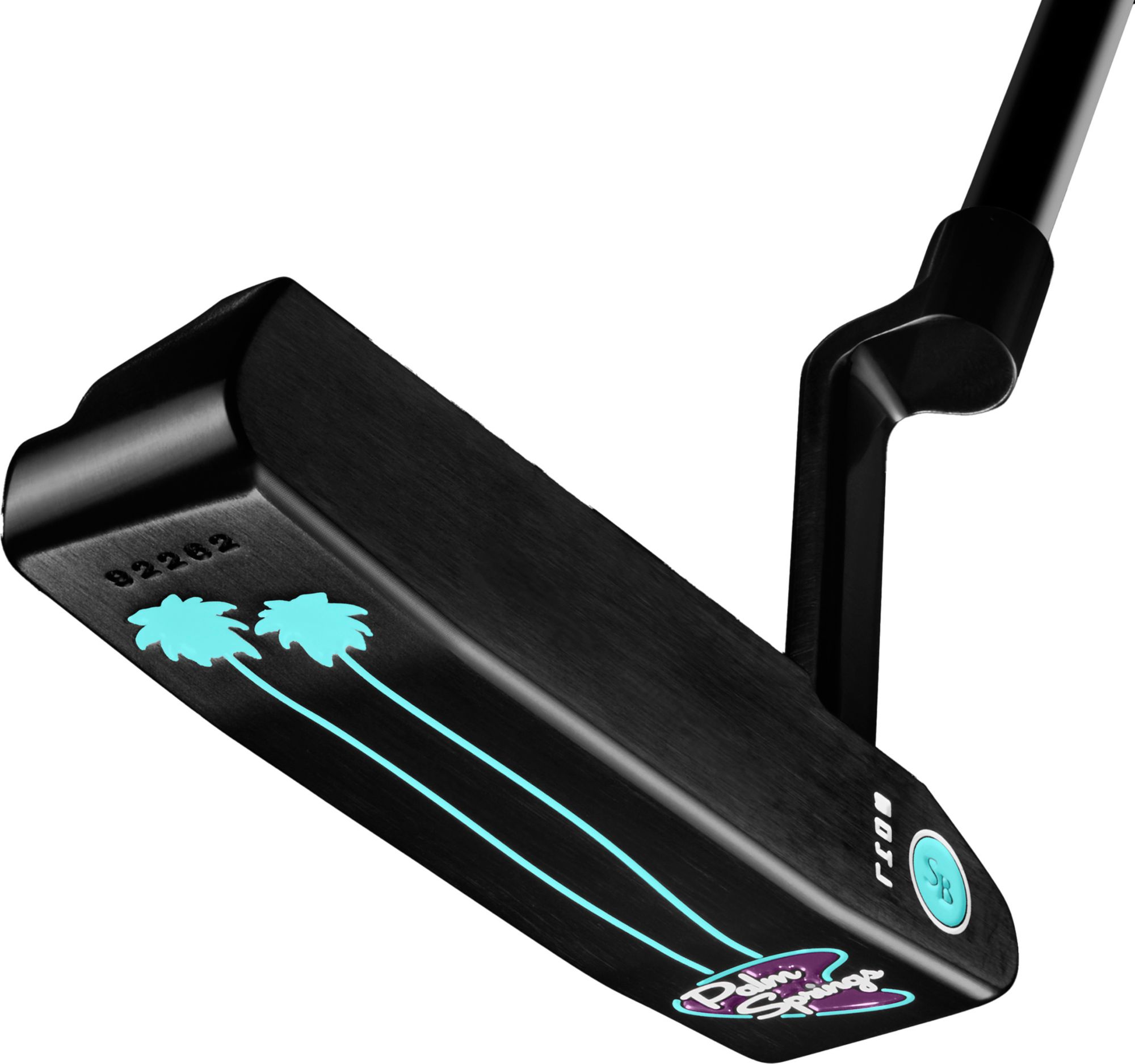 Toulon Golf 2026 Palm Springs Small Batch Putter