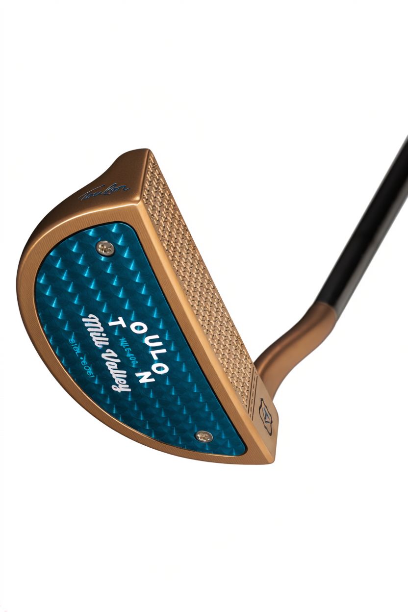 Toulon 2026 Coastal California Series Mill Valley H7 Putter