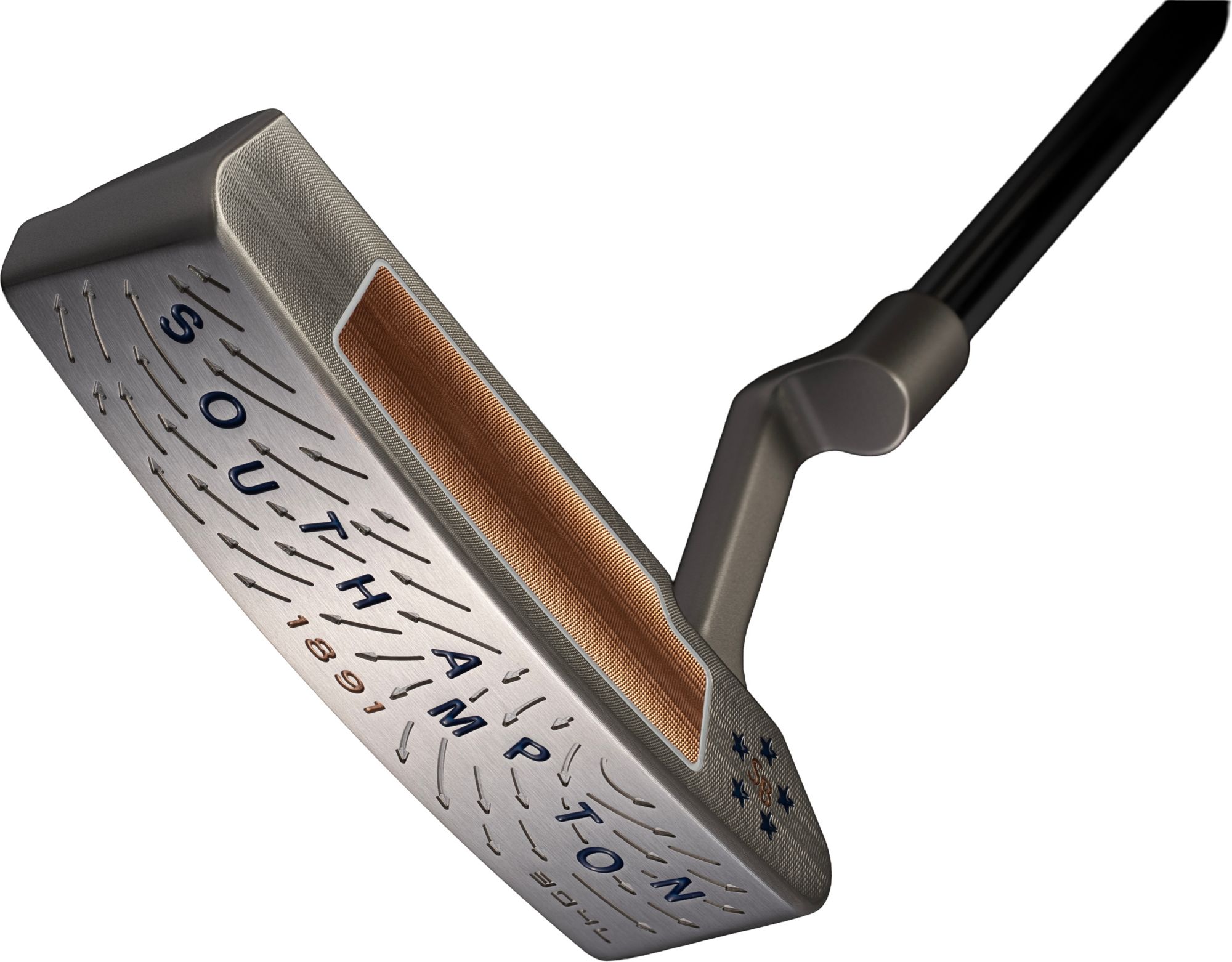 Toulon Small Batch Southampton Putter