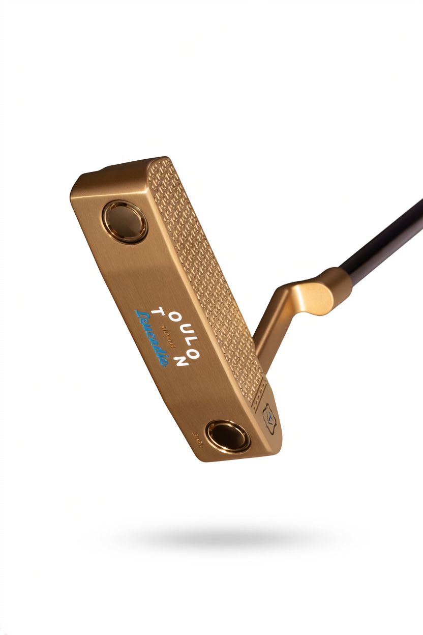 Toulon 2026 Coastal California Series Leucadia H1 Putter