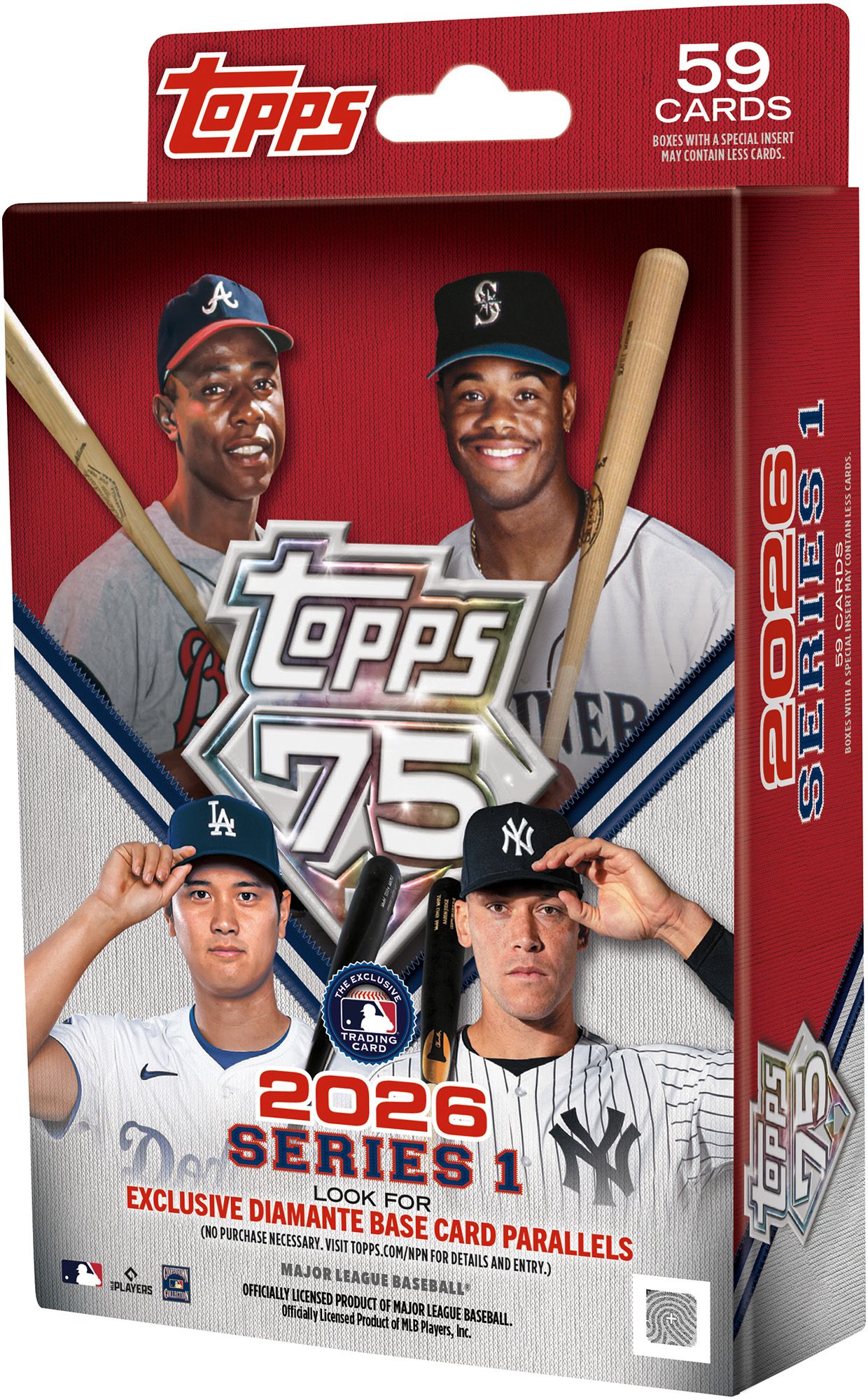 Topps Baseball Cards
