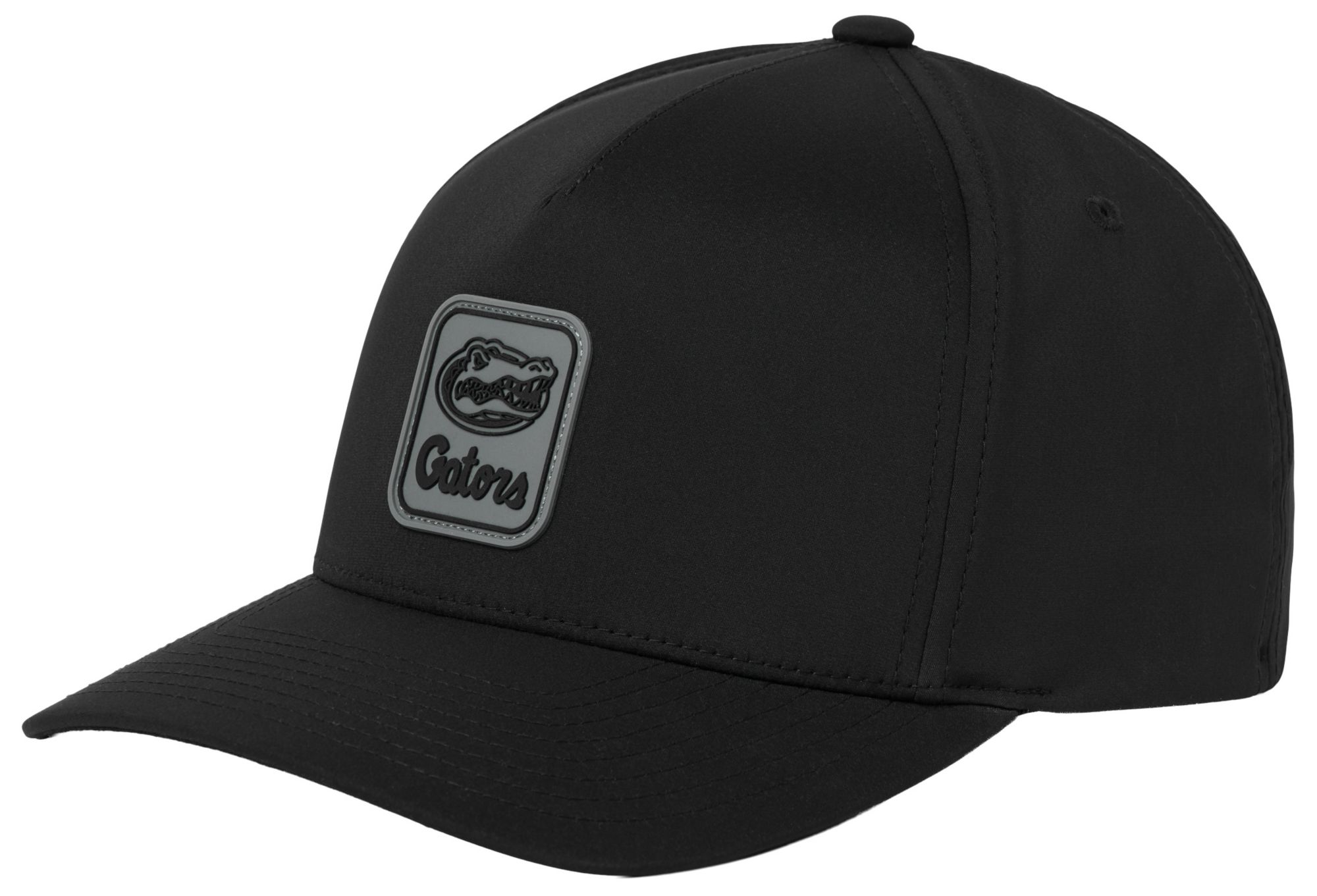 TravisMathew Adult Florida Gators Black Fan Frenzy Adjustable Hat