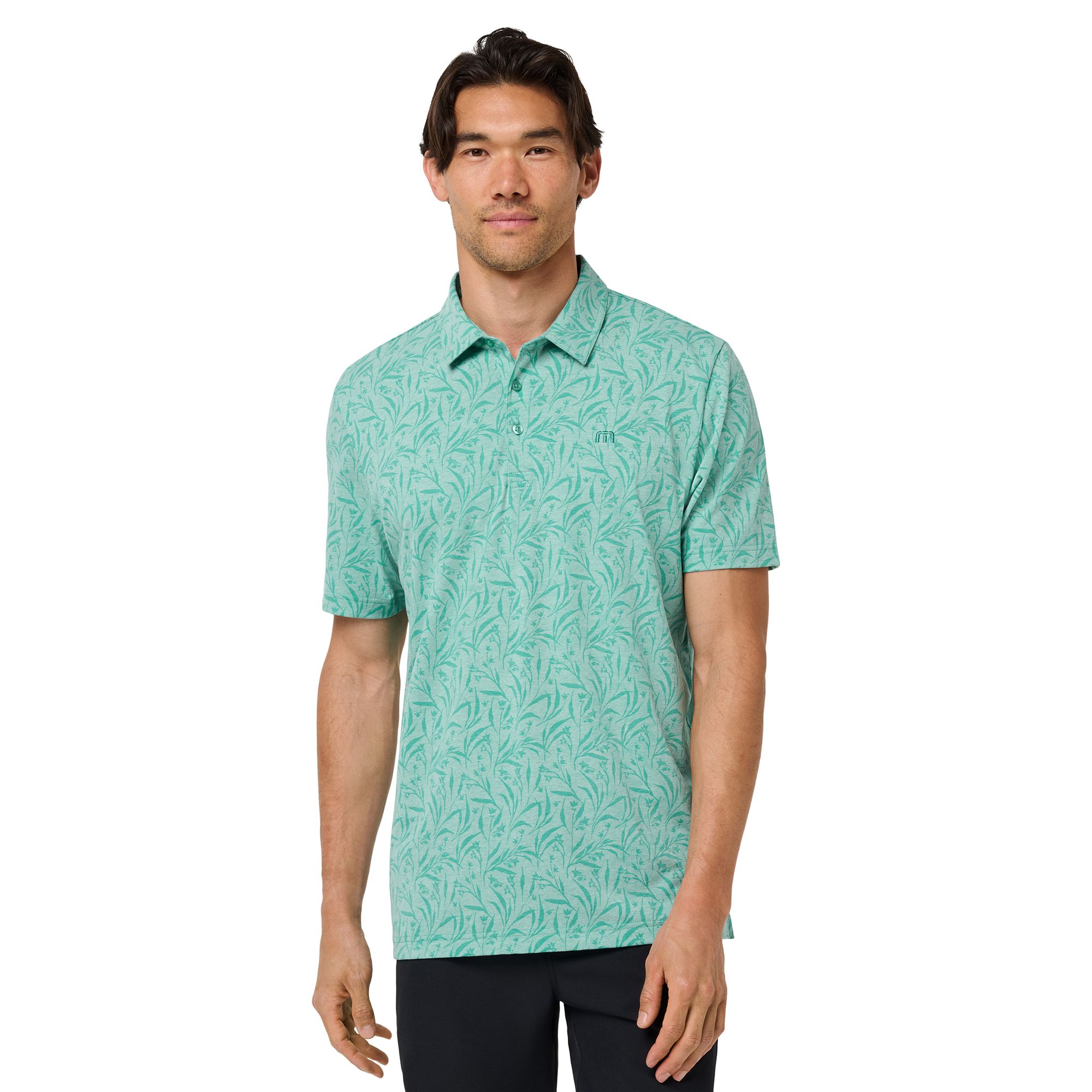 Heather Bright Aqua