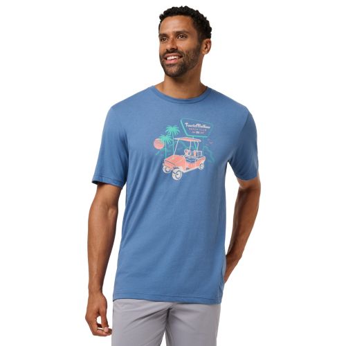 TravisMathew Men's Golf Sucks FB Golf T-Shirt | Golf Galaxy