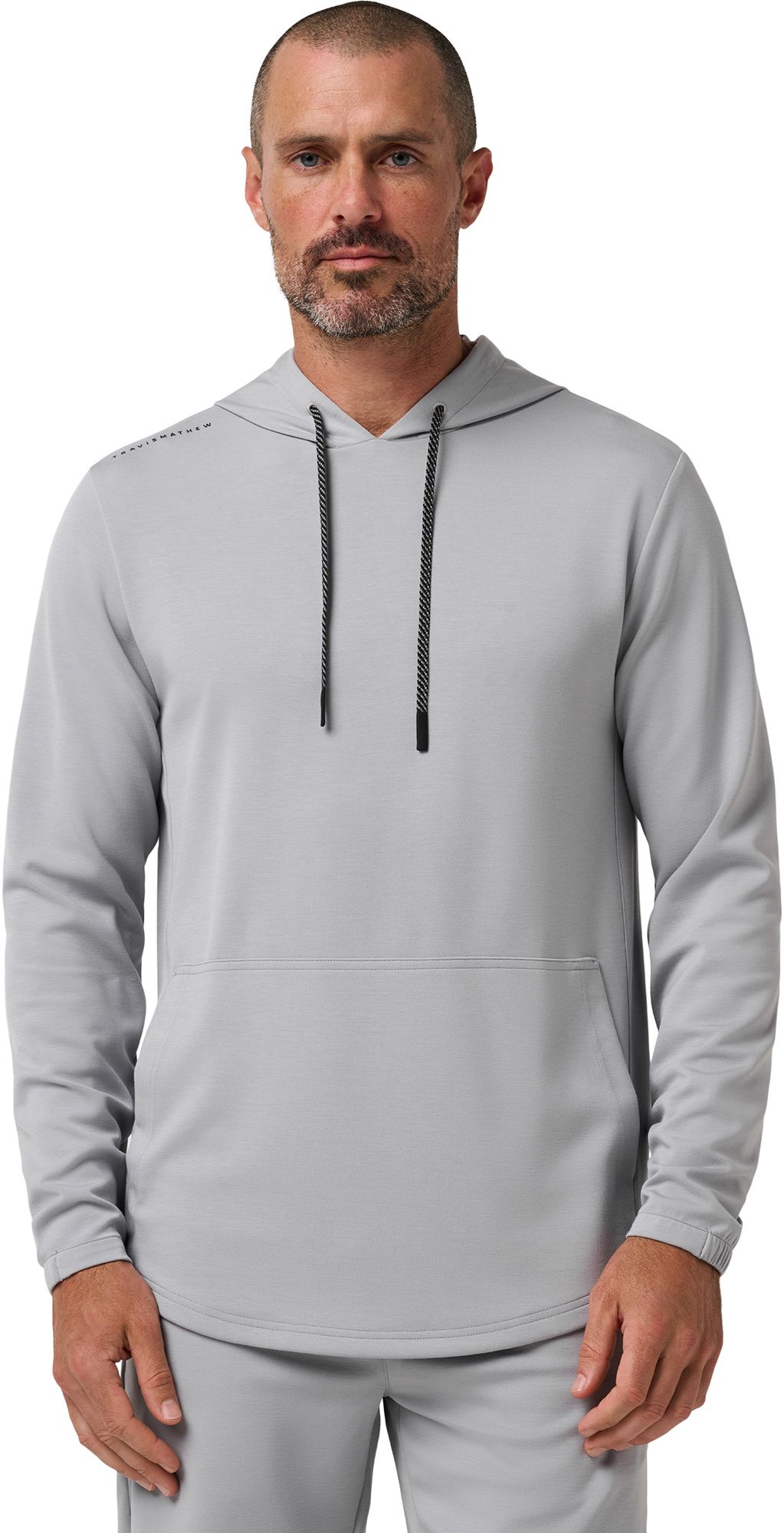 TravisMathew Men's FiberCloud Golf Hoodie
