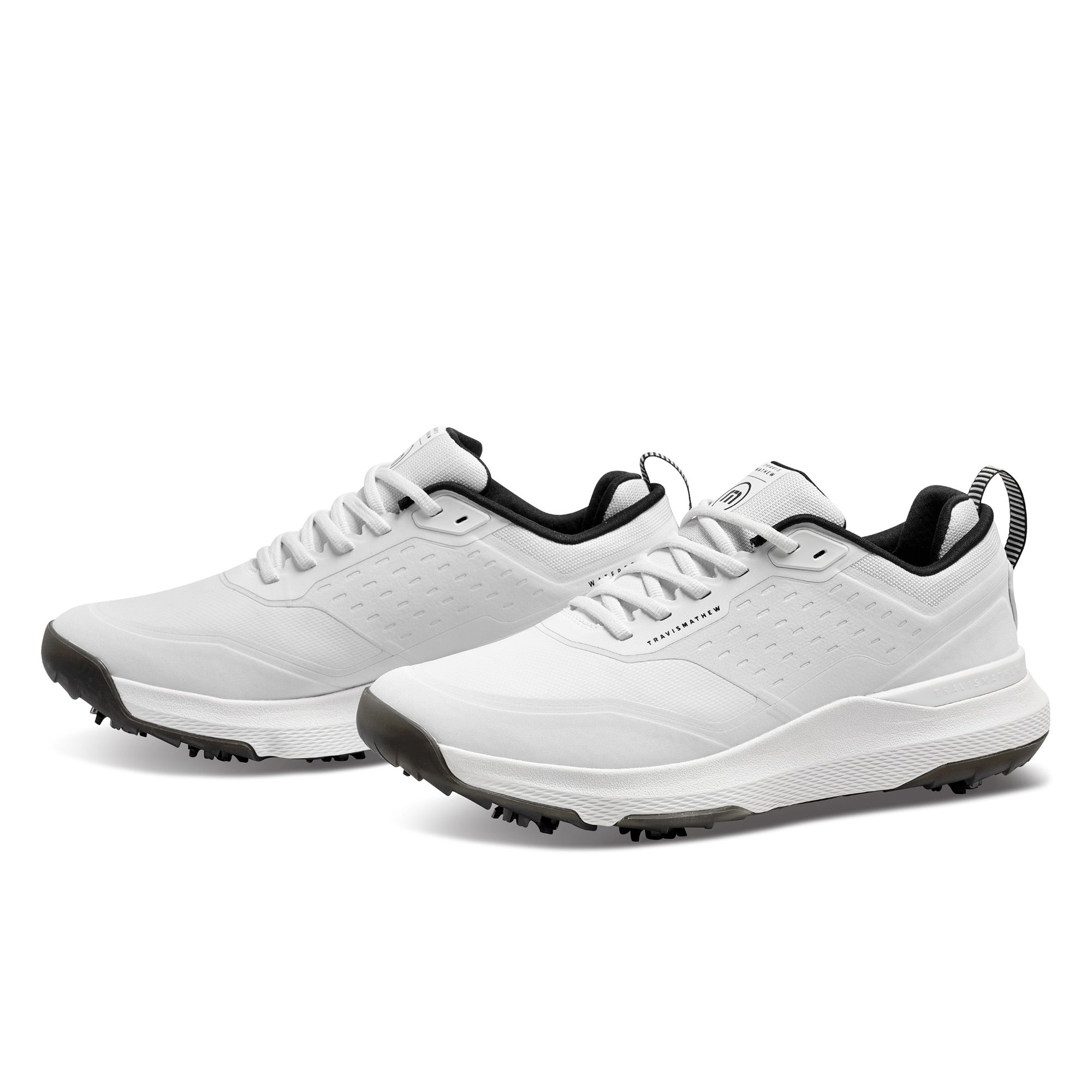 TravisMathew Men's The Nuage Mega Golf Shoes
