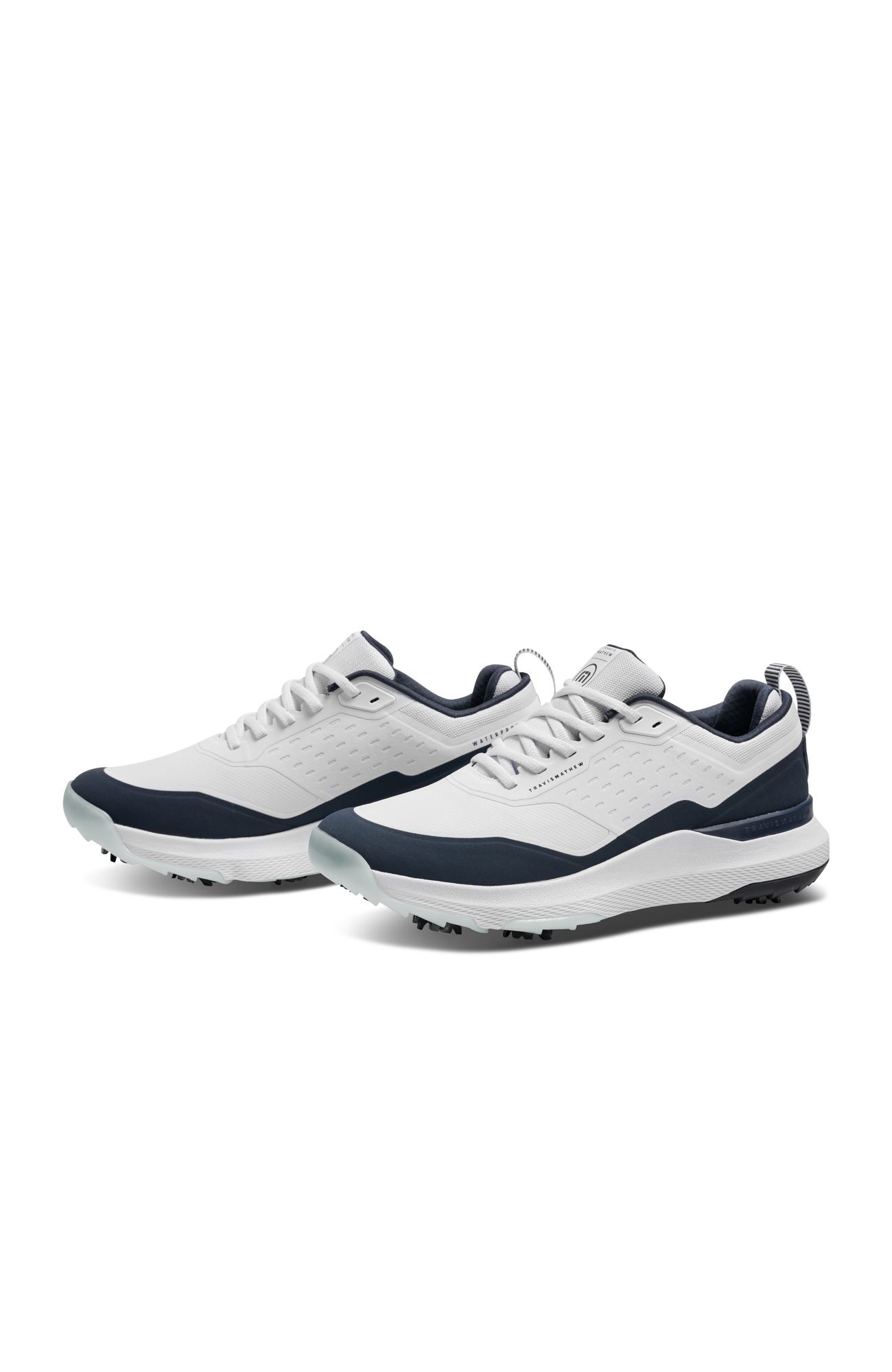 TravisMathew Men's The Nuage Mega Golf Shoes