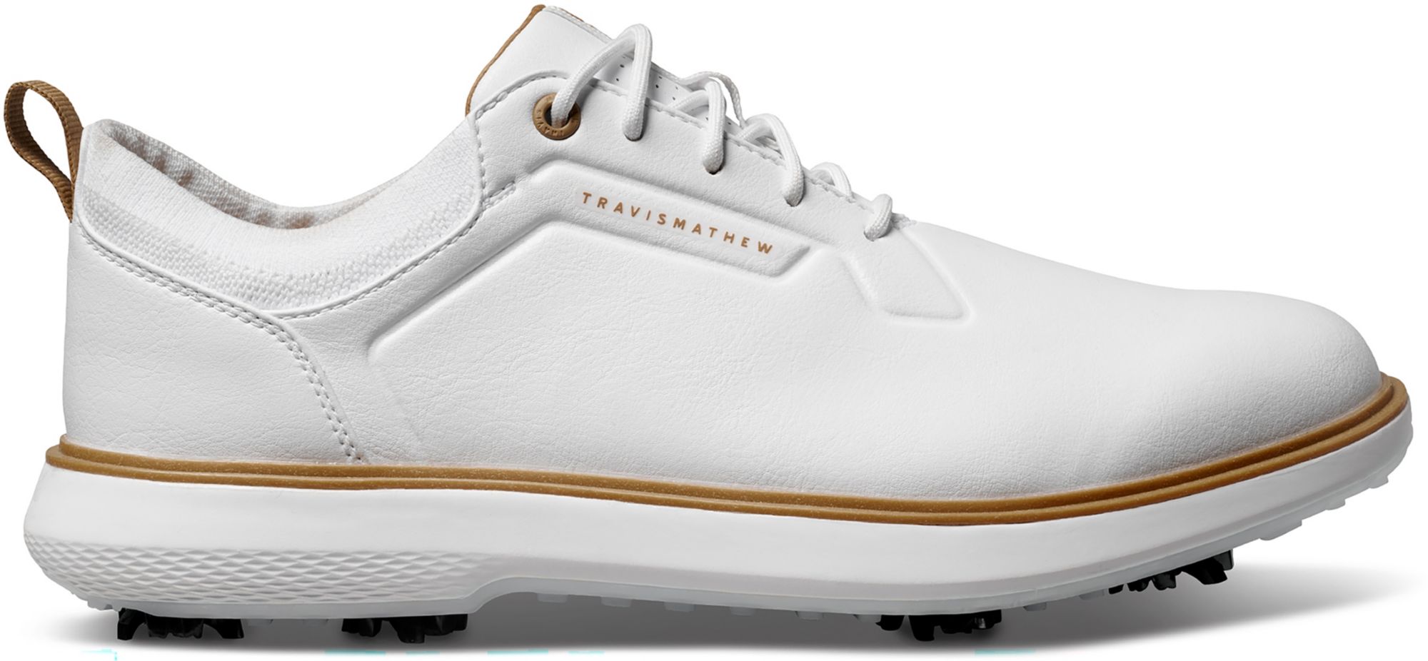 TravisMathew Men's Modern Tour Golf Shoes