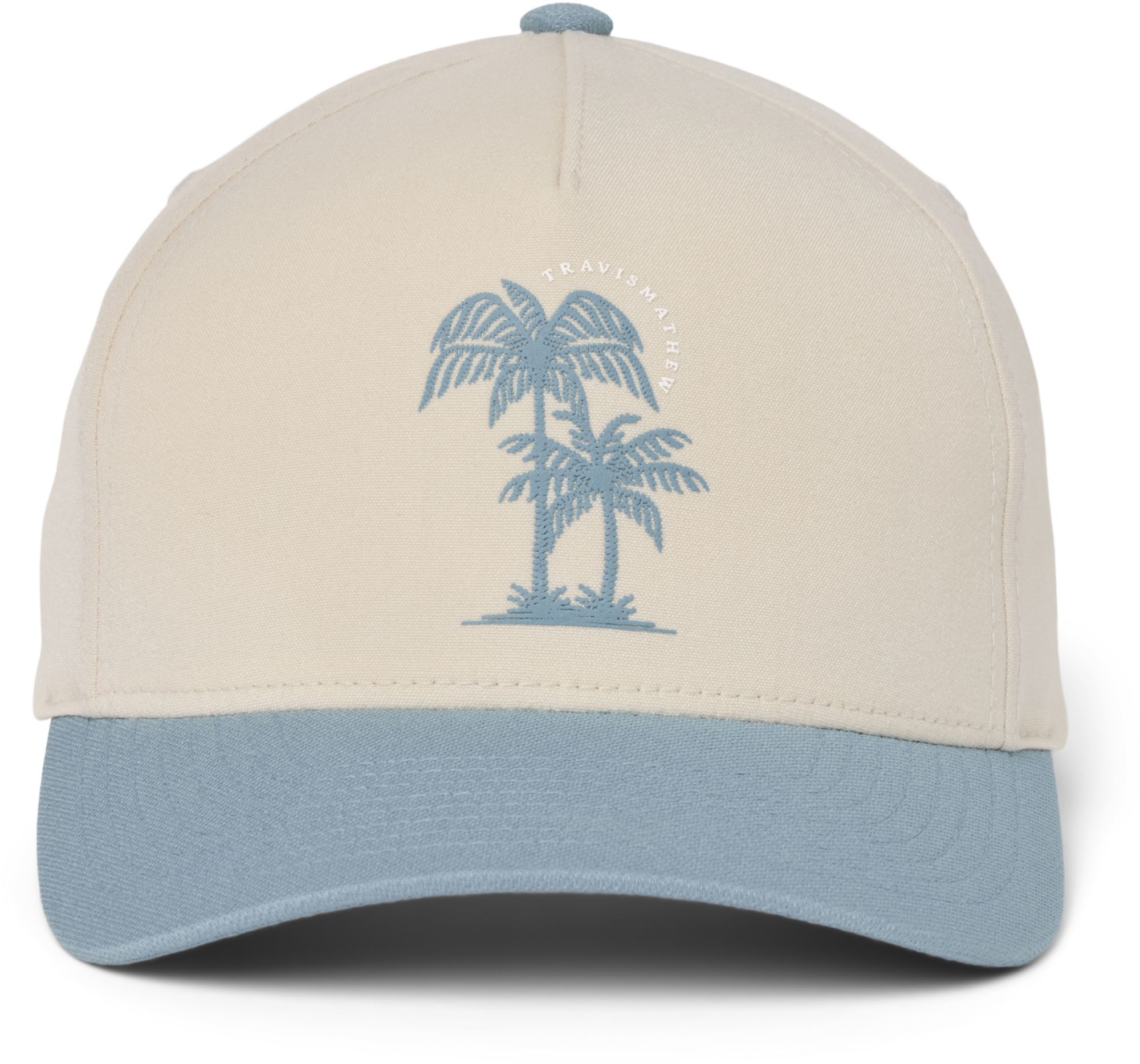 TravisMathew Men's Sun Society Golf Hat