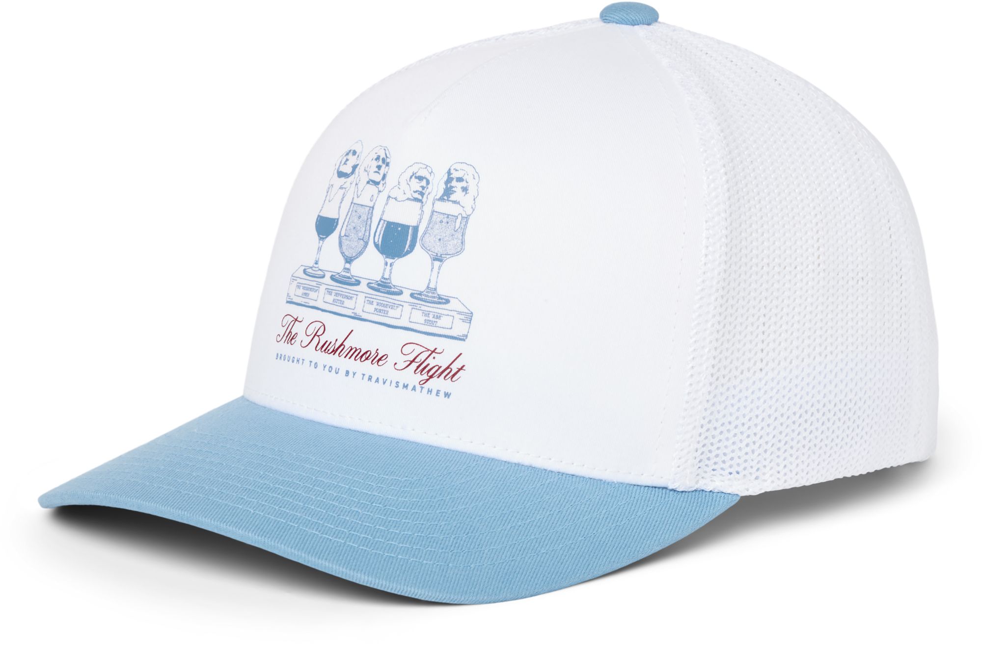 TravisMathew Men's Stars And Stripes Golf Hat