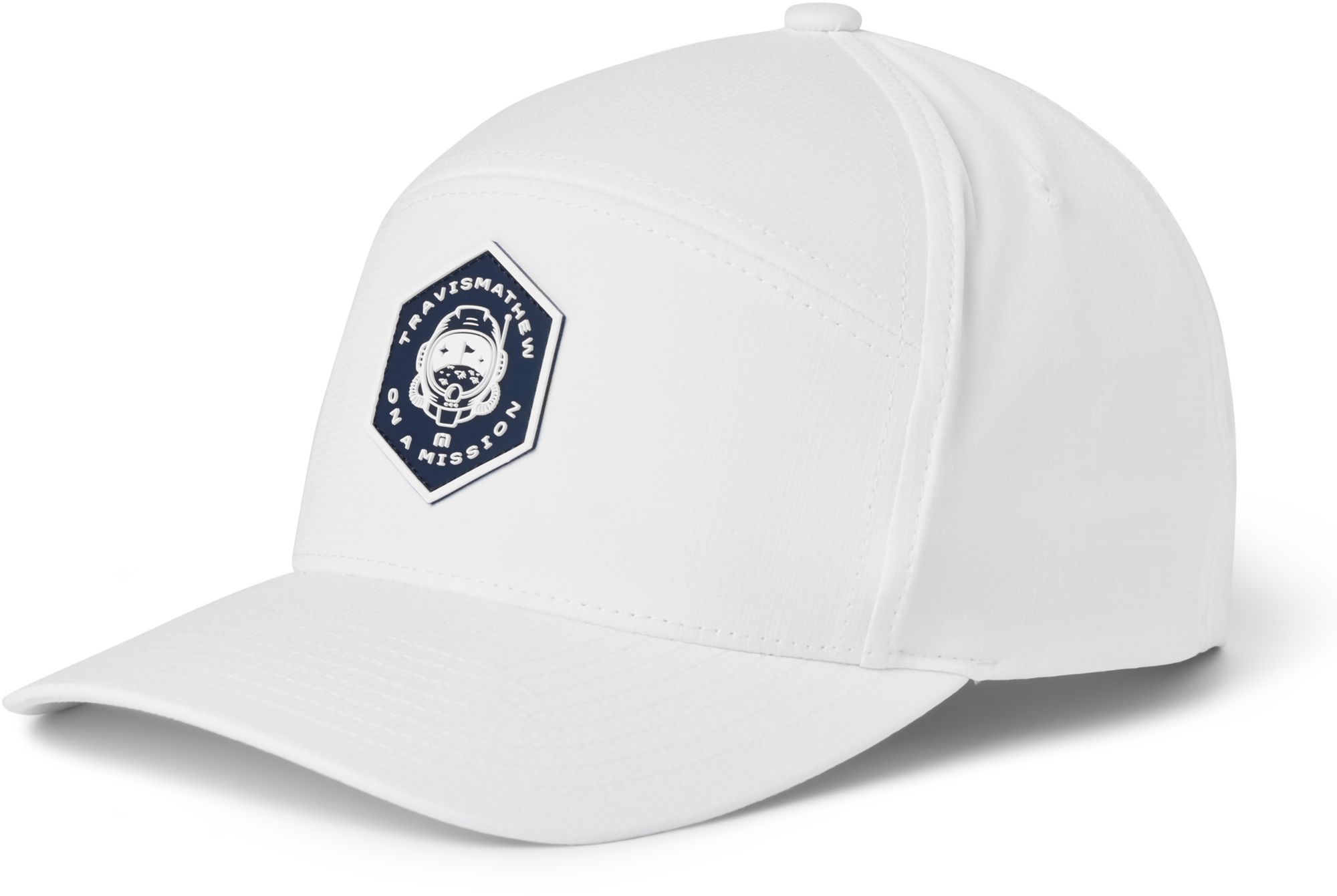 TravisMathew Men's Wanderlust Mission Golf Hat