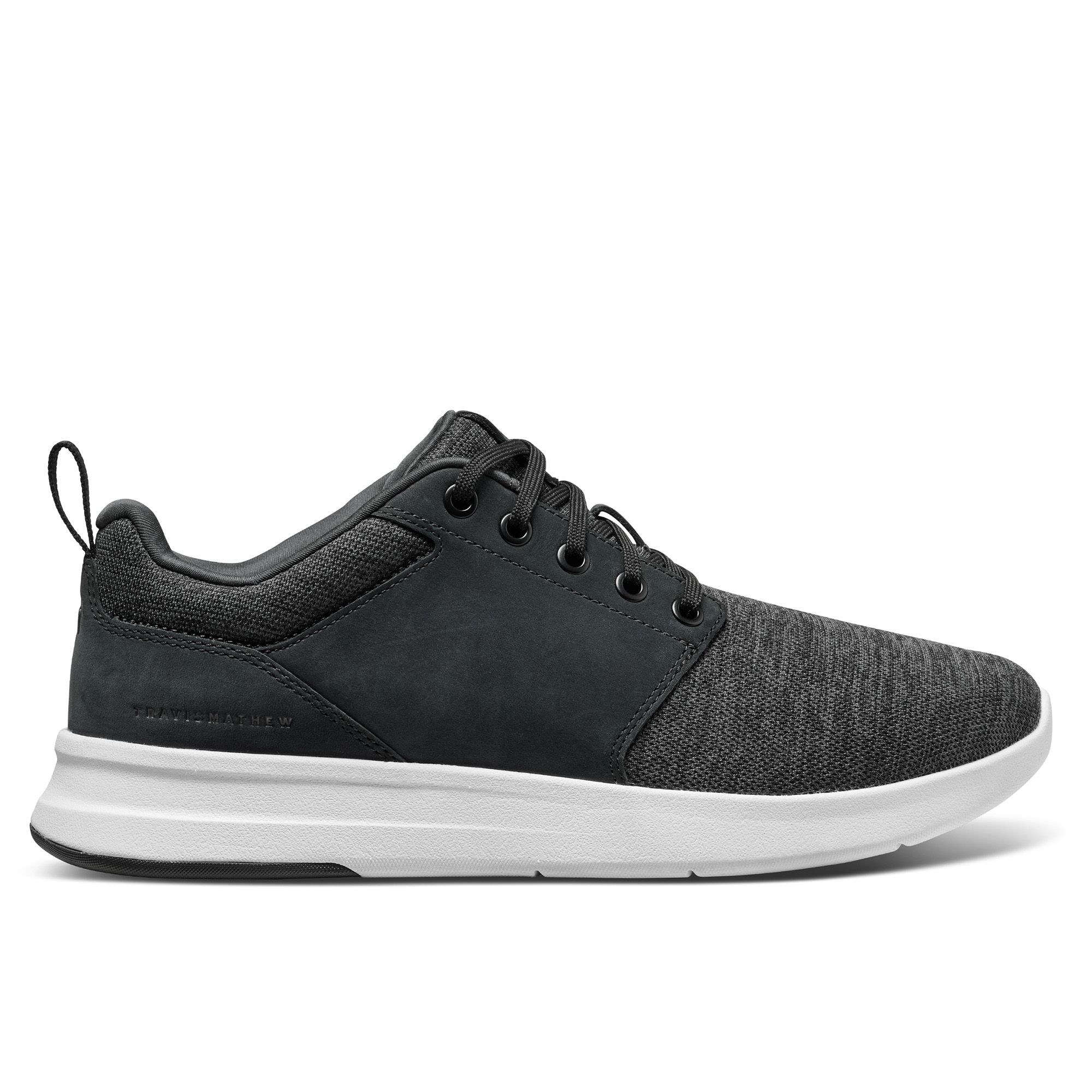 Heather Black/Black